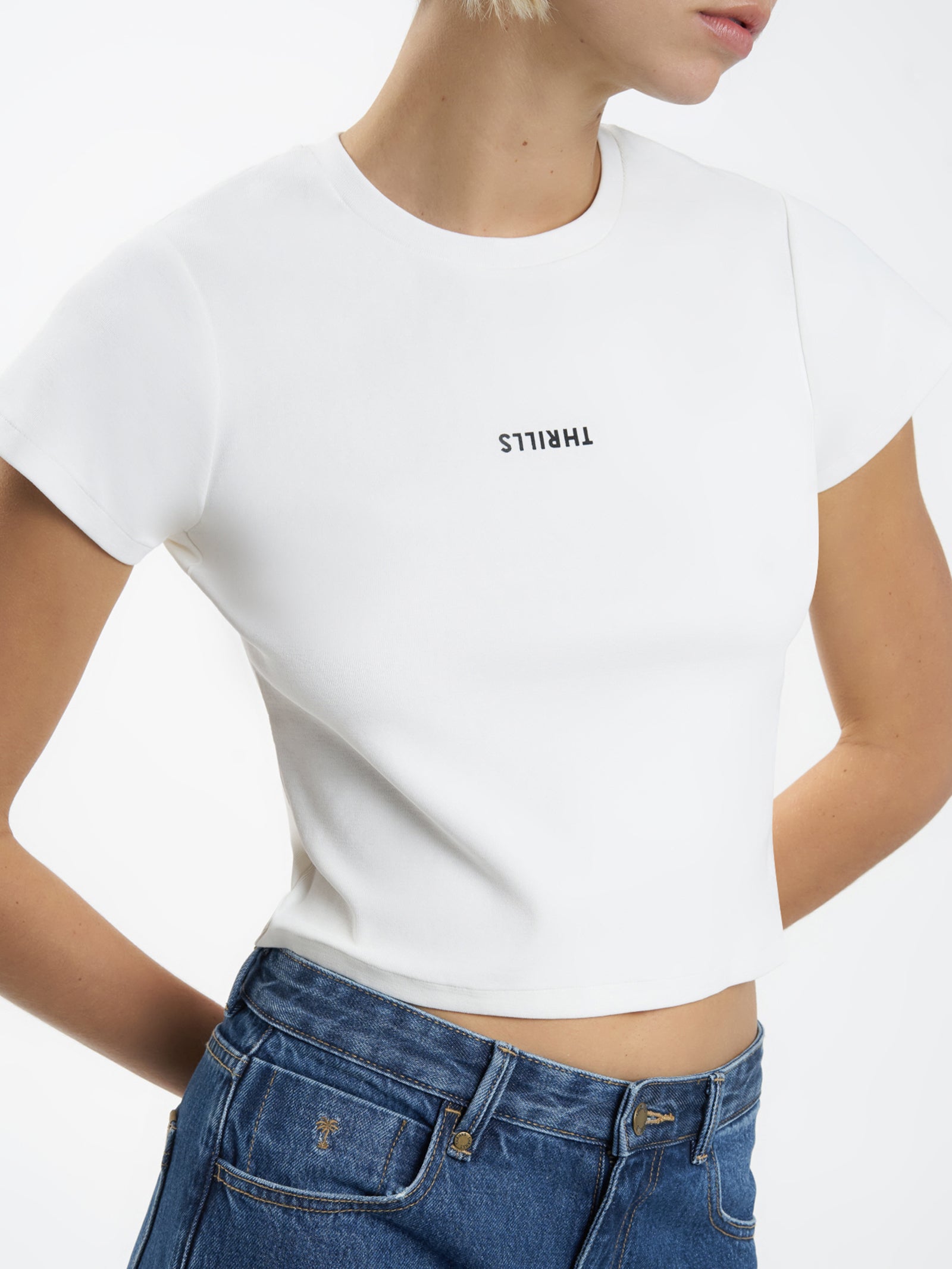 Minimal Thrills Mini T-Shirt