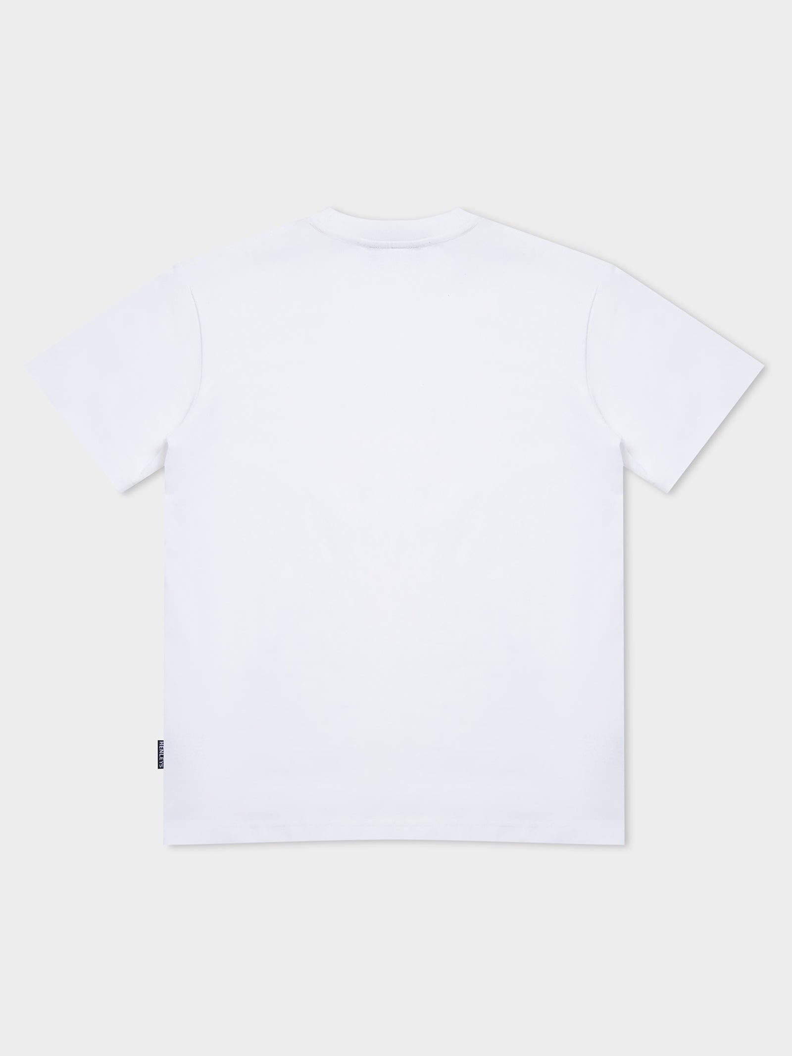 Diversion Tee In  White