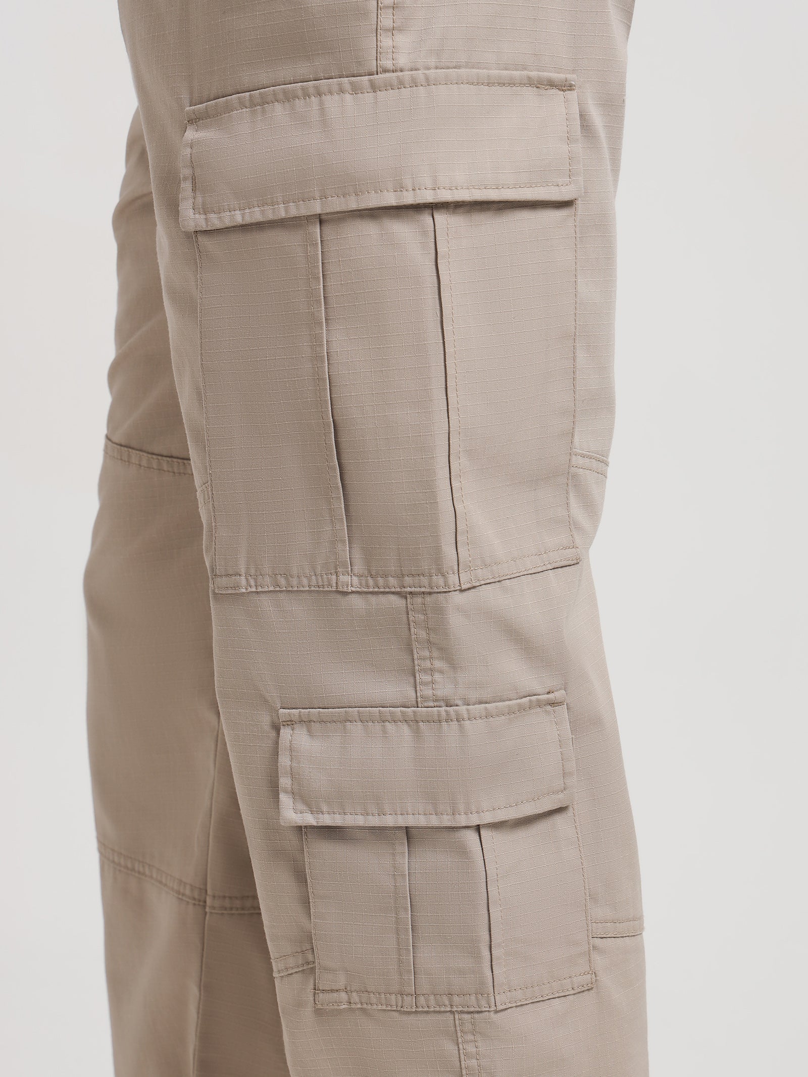 Surplus Cargo Pants in Bone