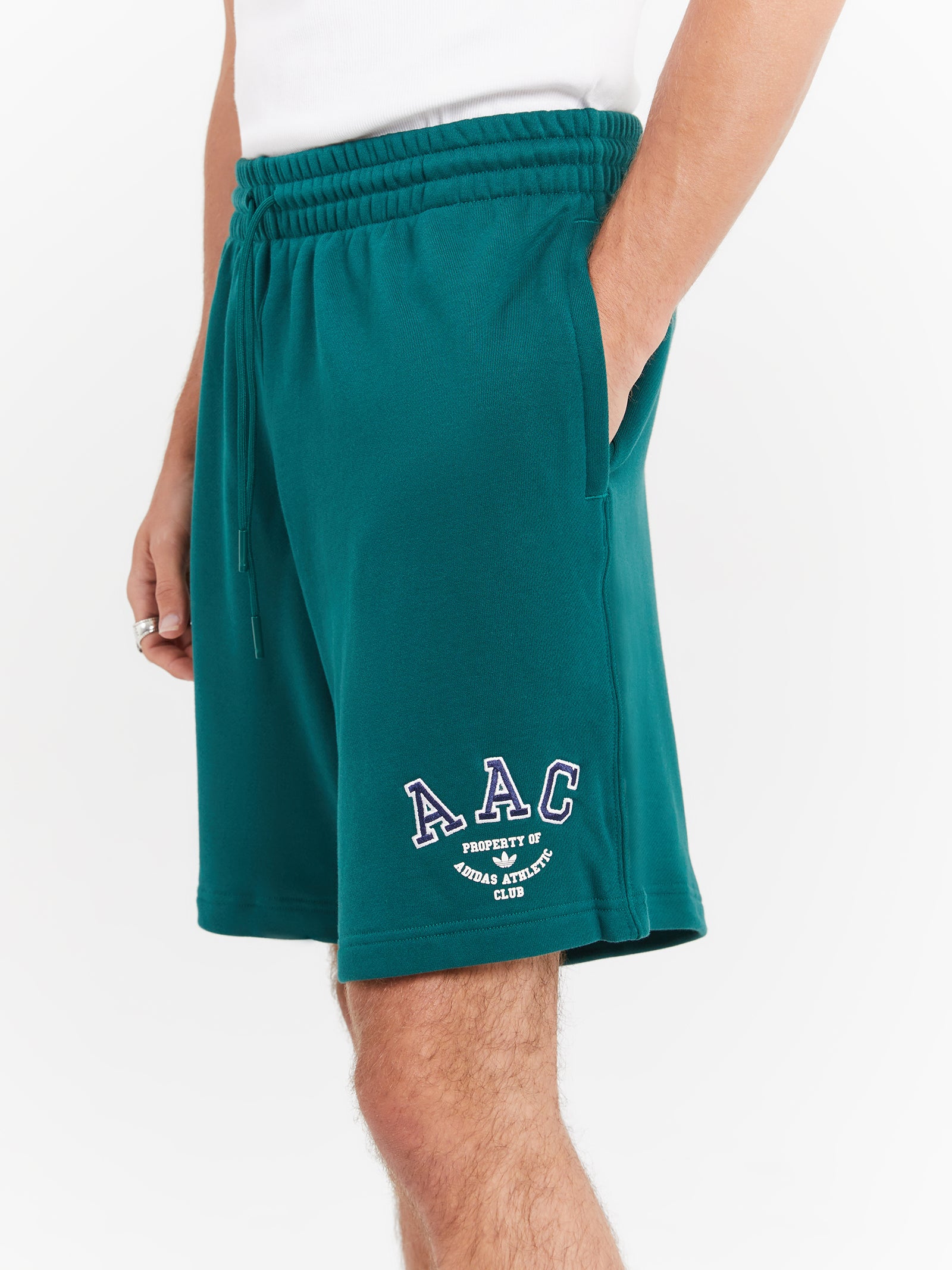 Rifta Metro AAC Shorts in Core Green