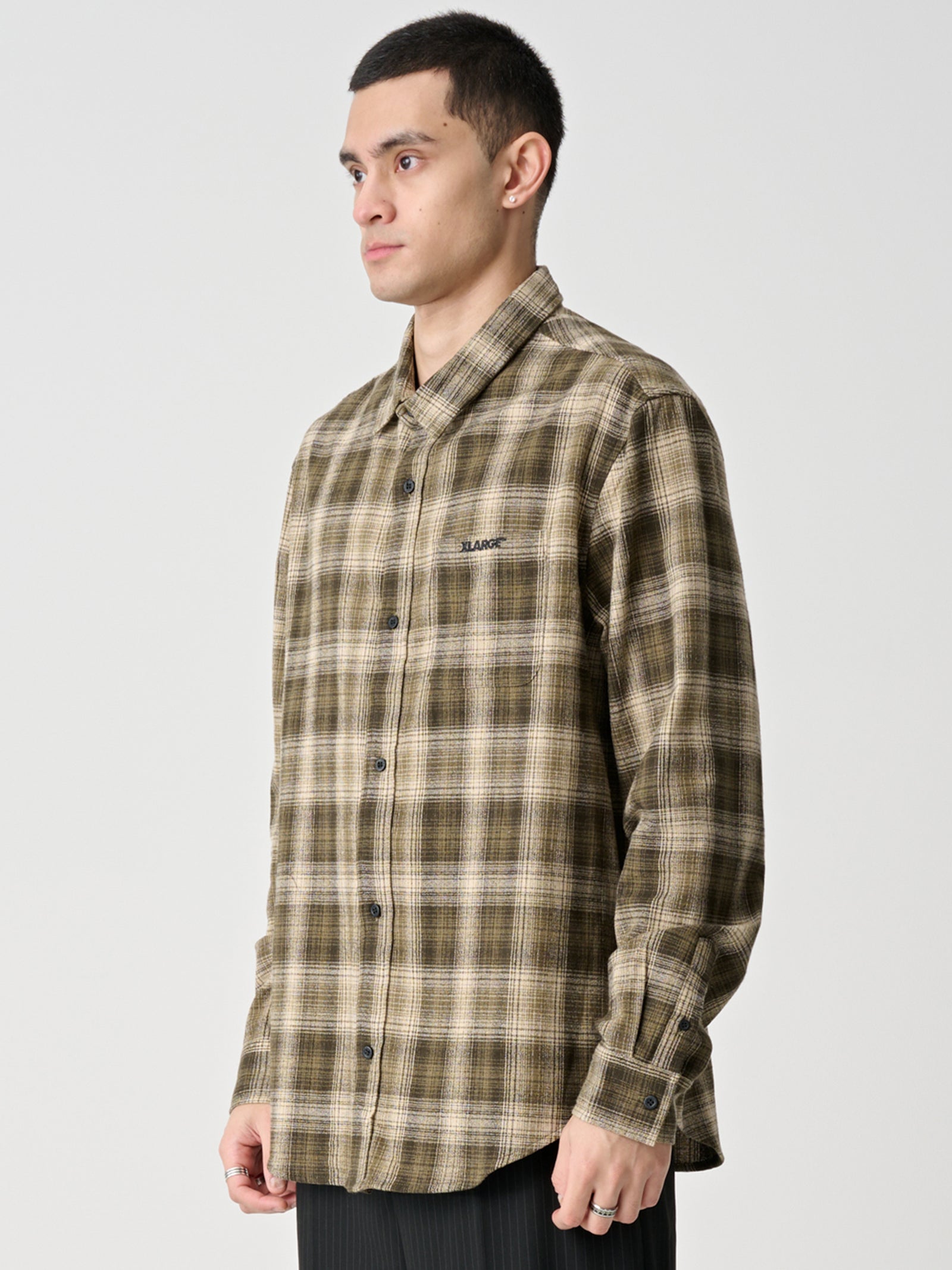 Grip Check Shirt