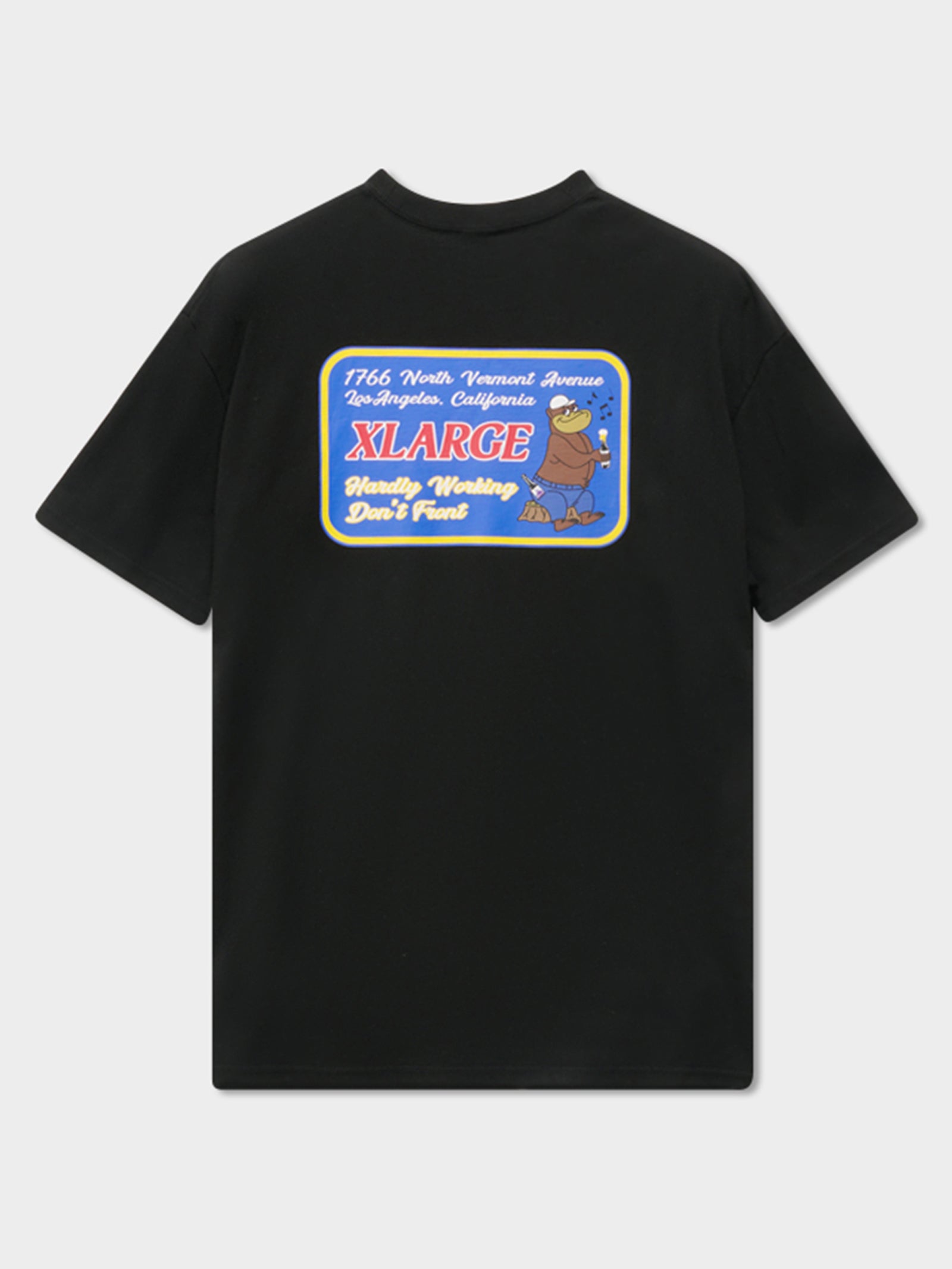 Harley Working Tee