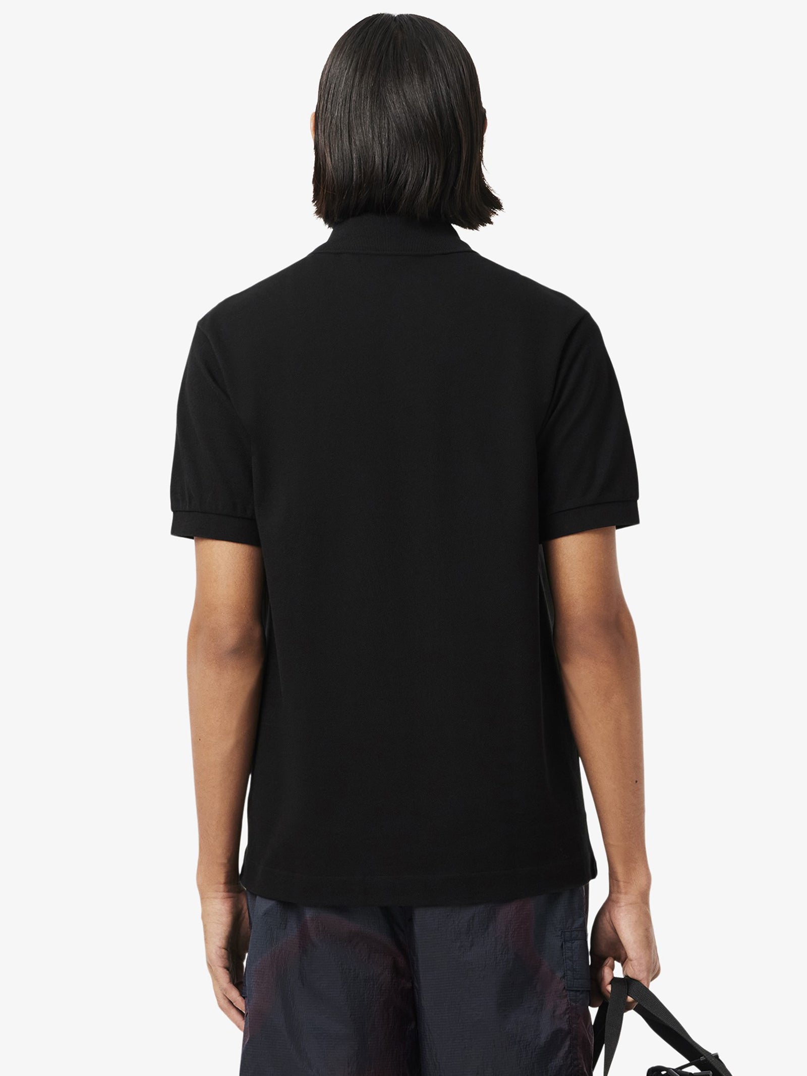 L1212 Classic Polo - Black