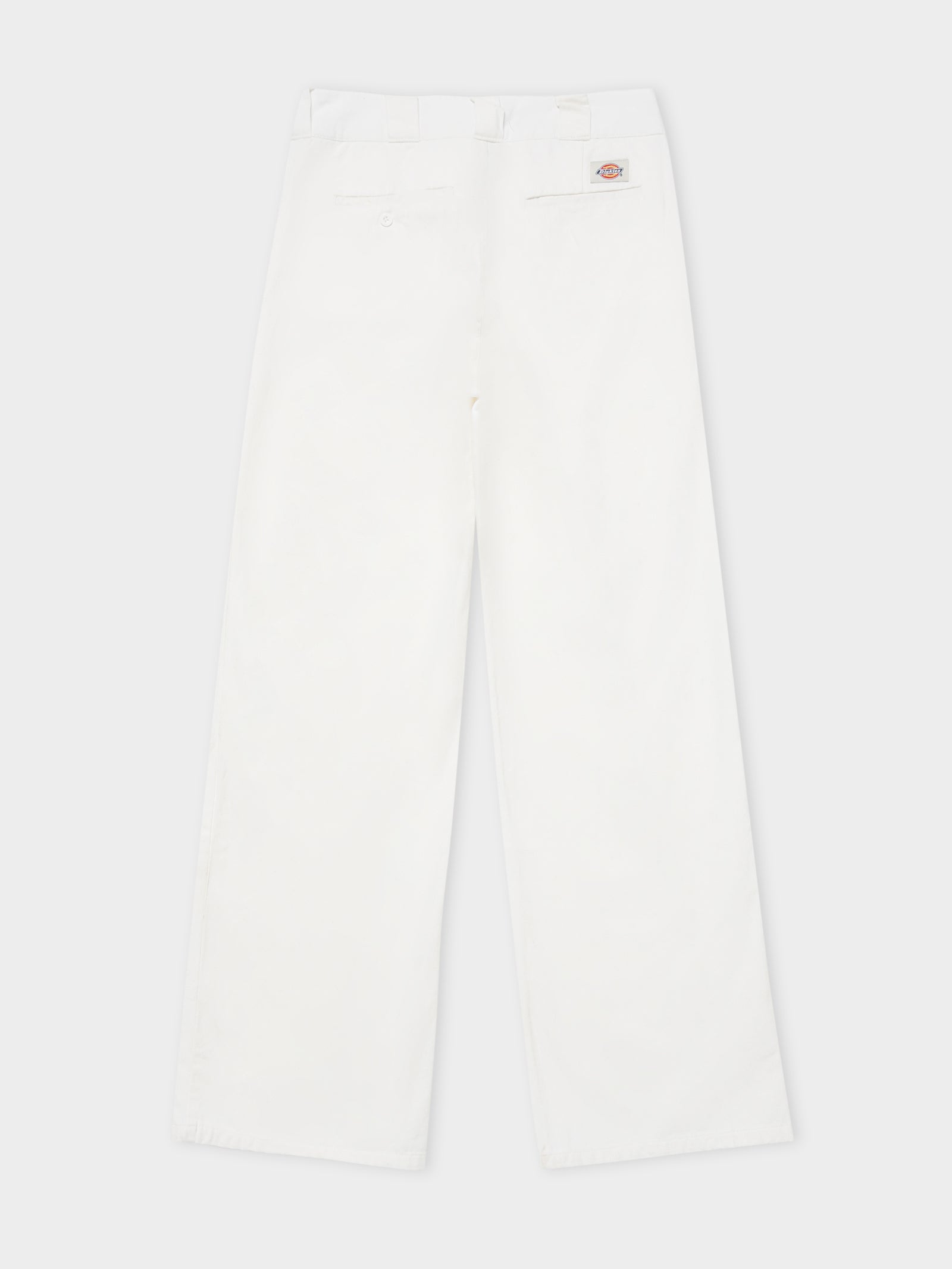 Bronte Wide Leg Pants in Winter White