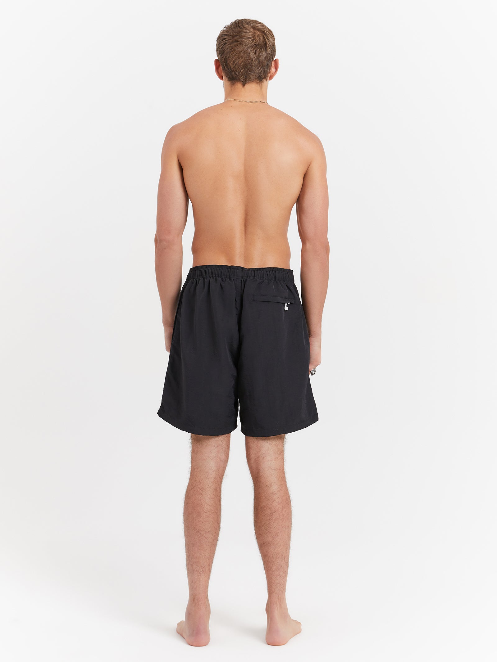 Stussy Sport Watershorts in Black