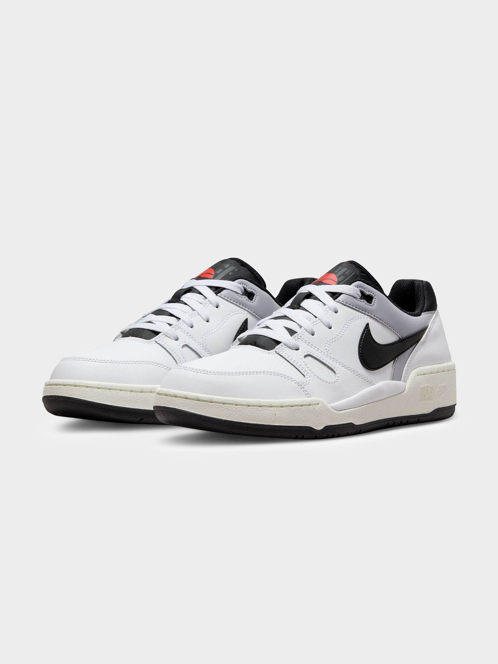 Mens Nike Full Force Low Sneaker