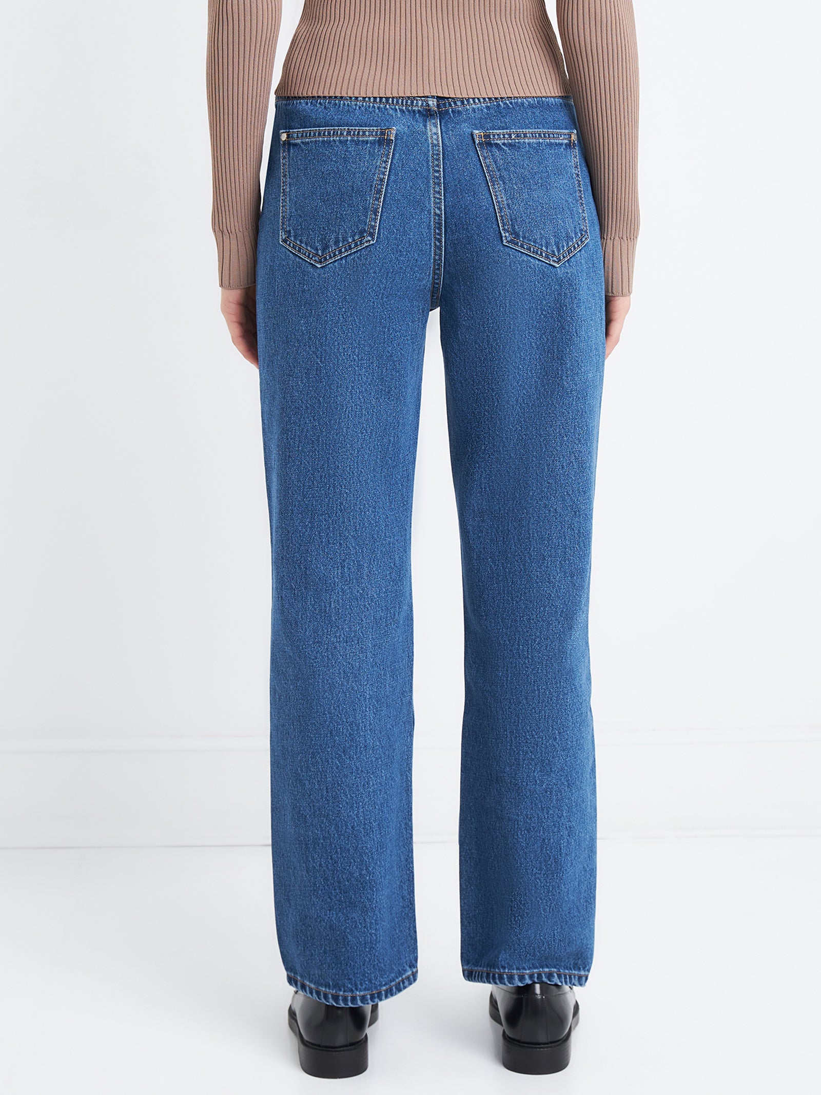 Serena Straight Leg Jeans