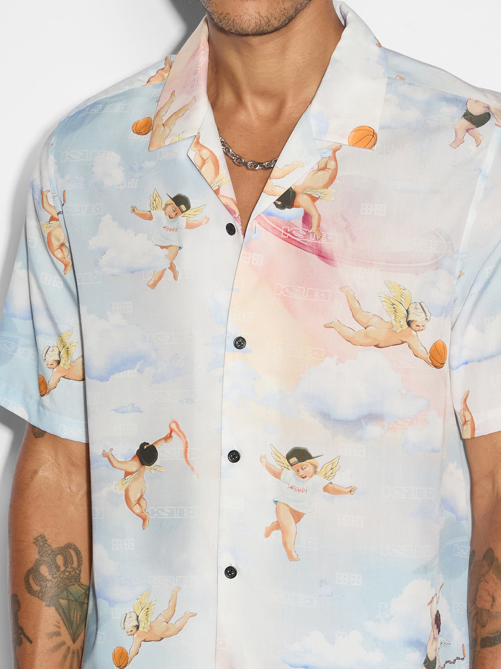 Dreamers Resort Short Sleeve Shirt