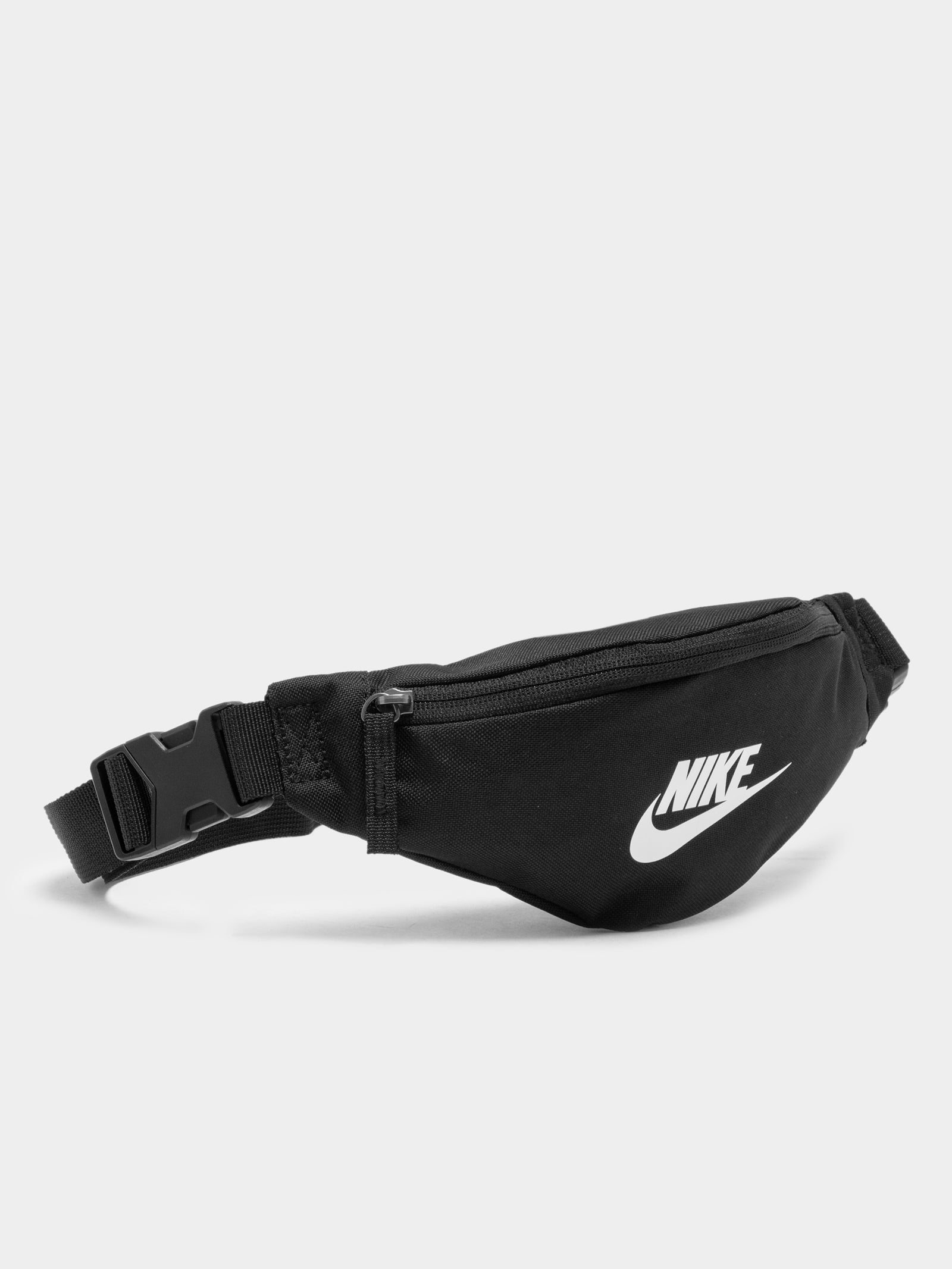 Nike Heritage Waistbag in Black