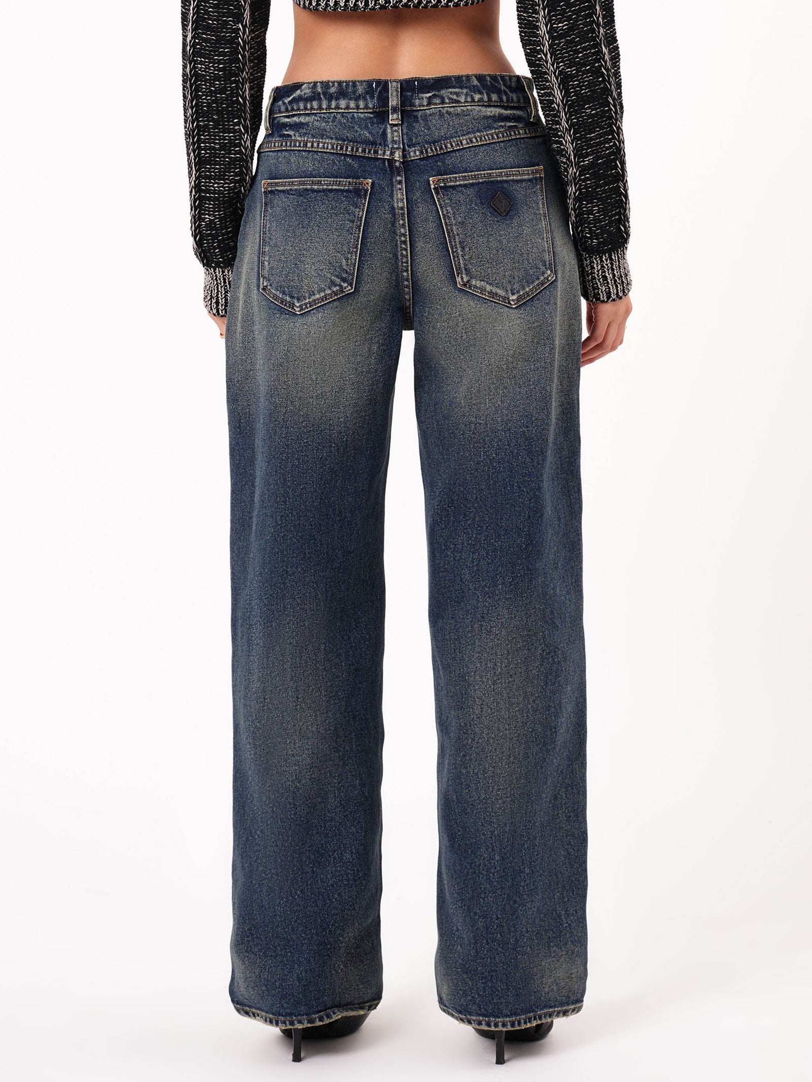 Zendaya 95 Baggy Jeans