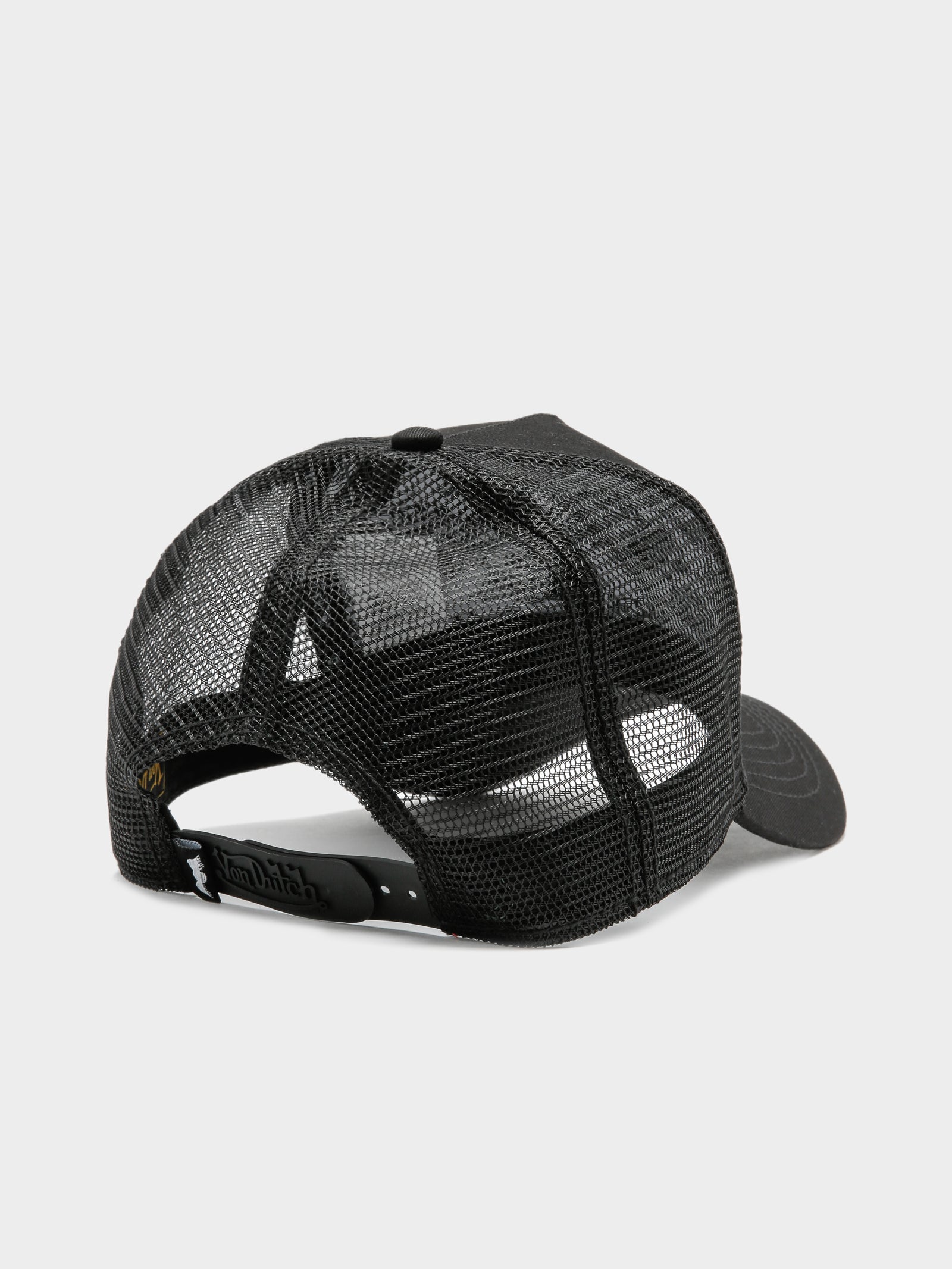 Classic Trucker Cap in Black