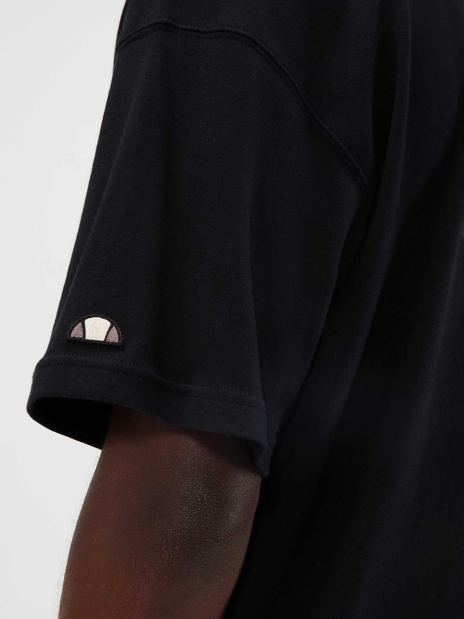 Rocazzi T-Shirt Off In Black