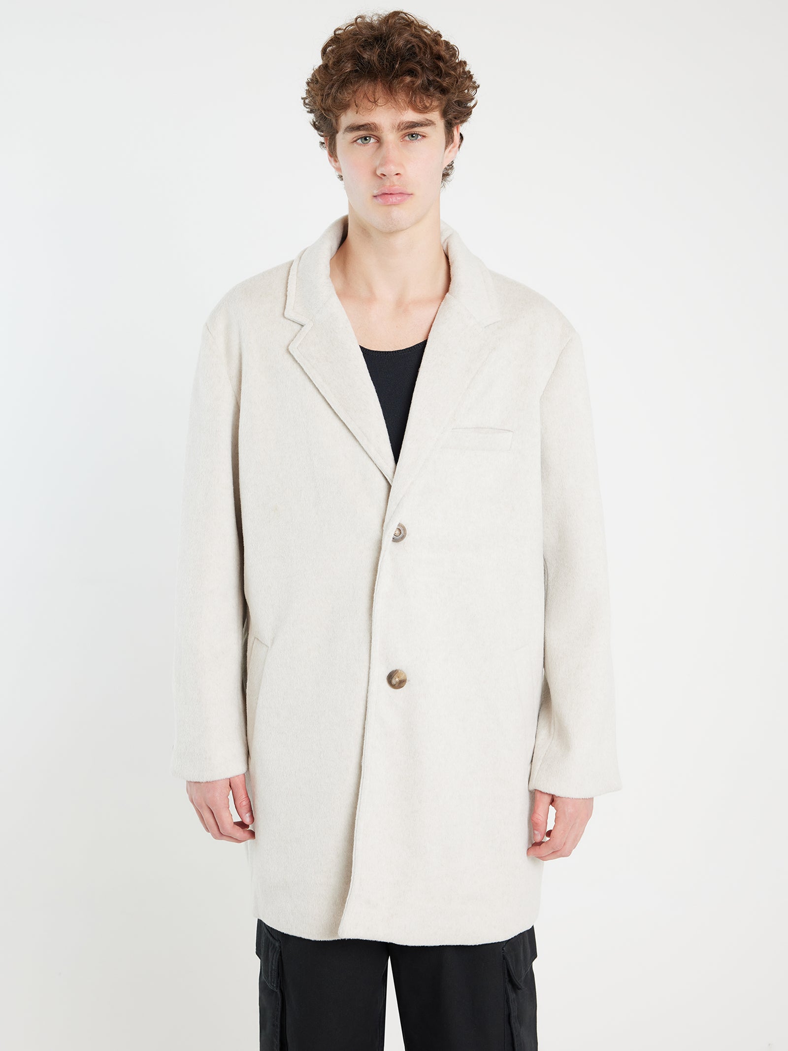 Ezra Coat