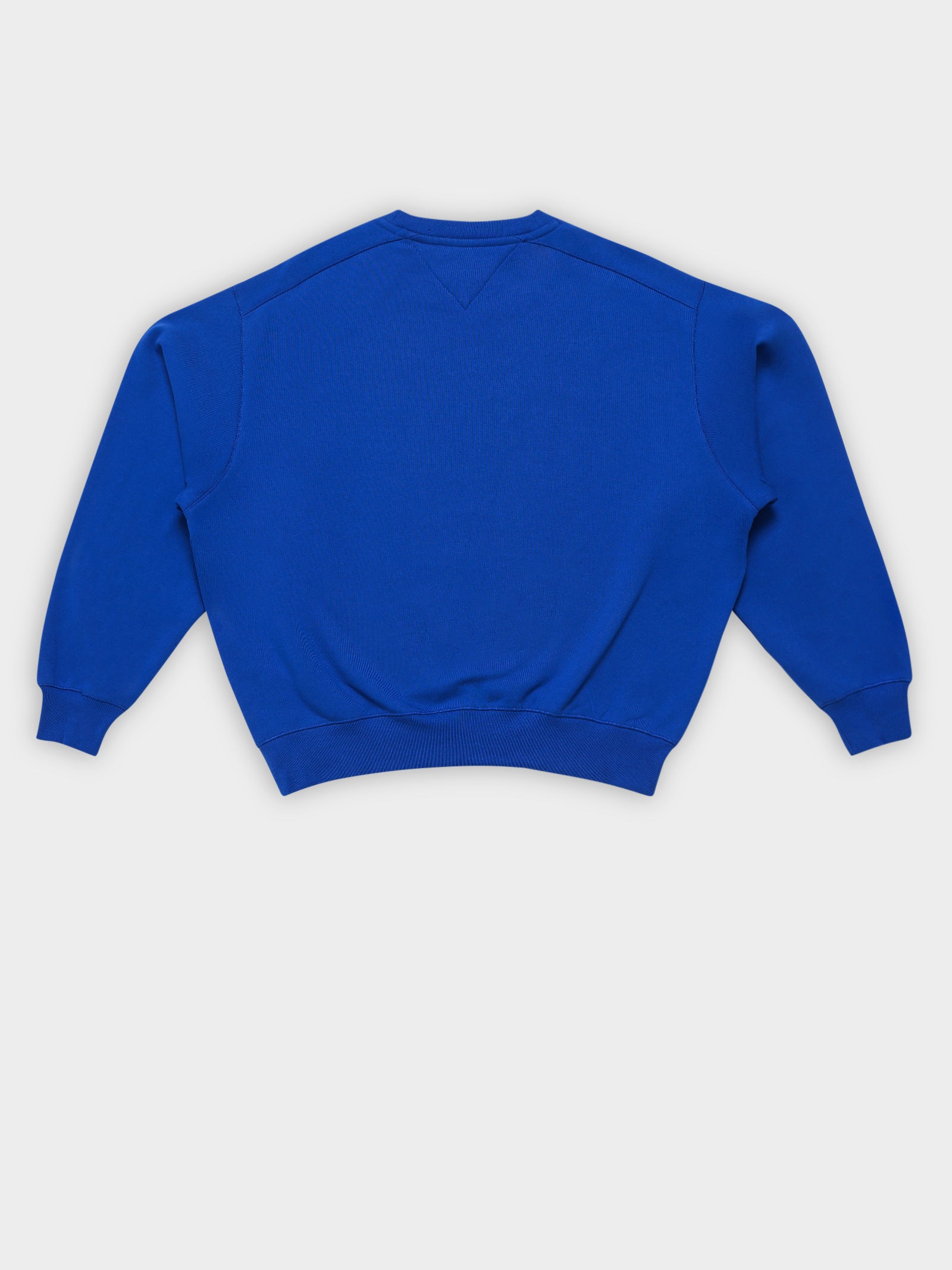 Modern Logo Sport USA Sweatshirt in Ultrablue