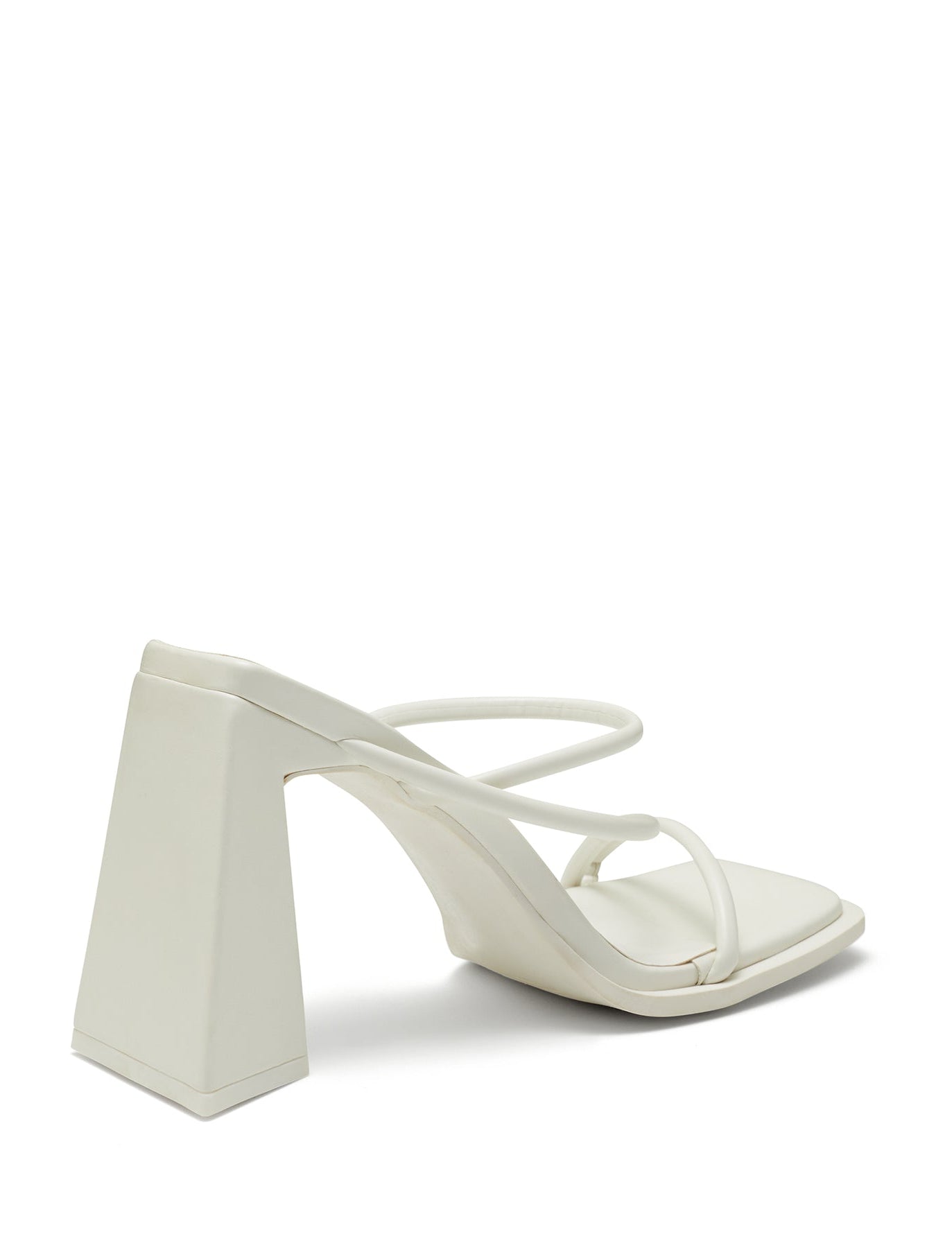 Womens Heaven Heels in White