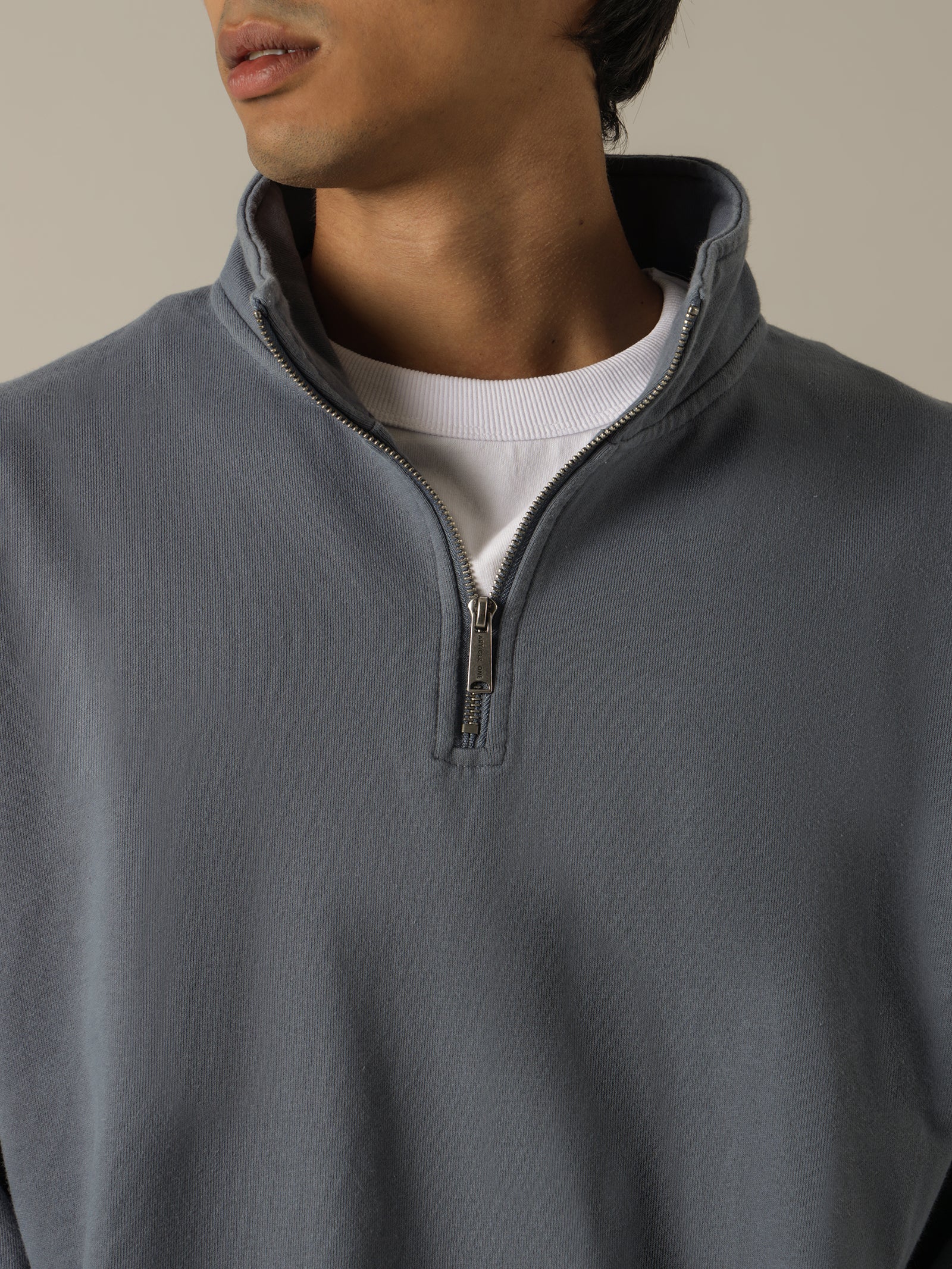 Fabian 1/4 Zip Fleece