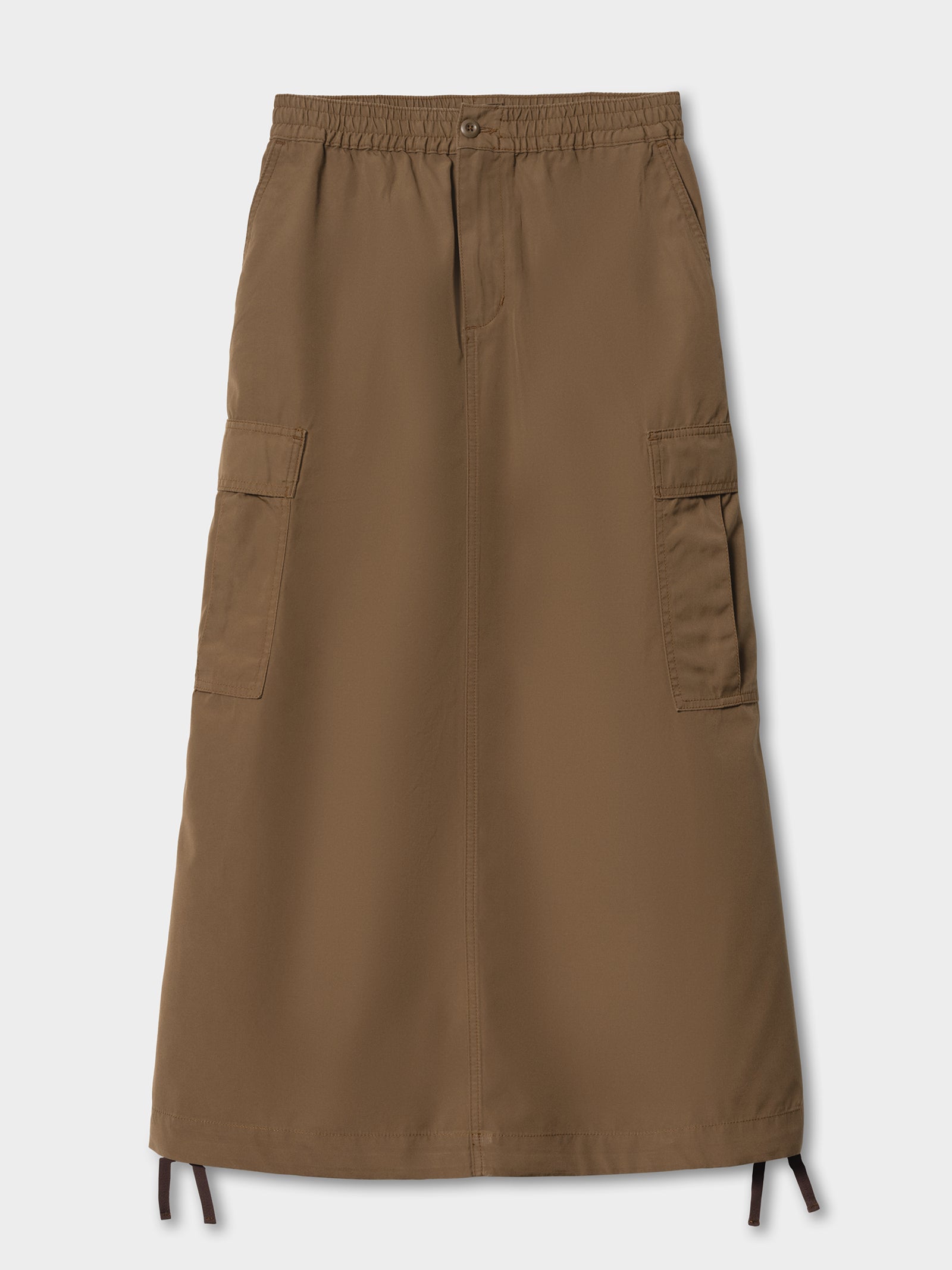 Cargo Skirt Long