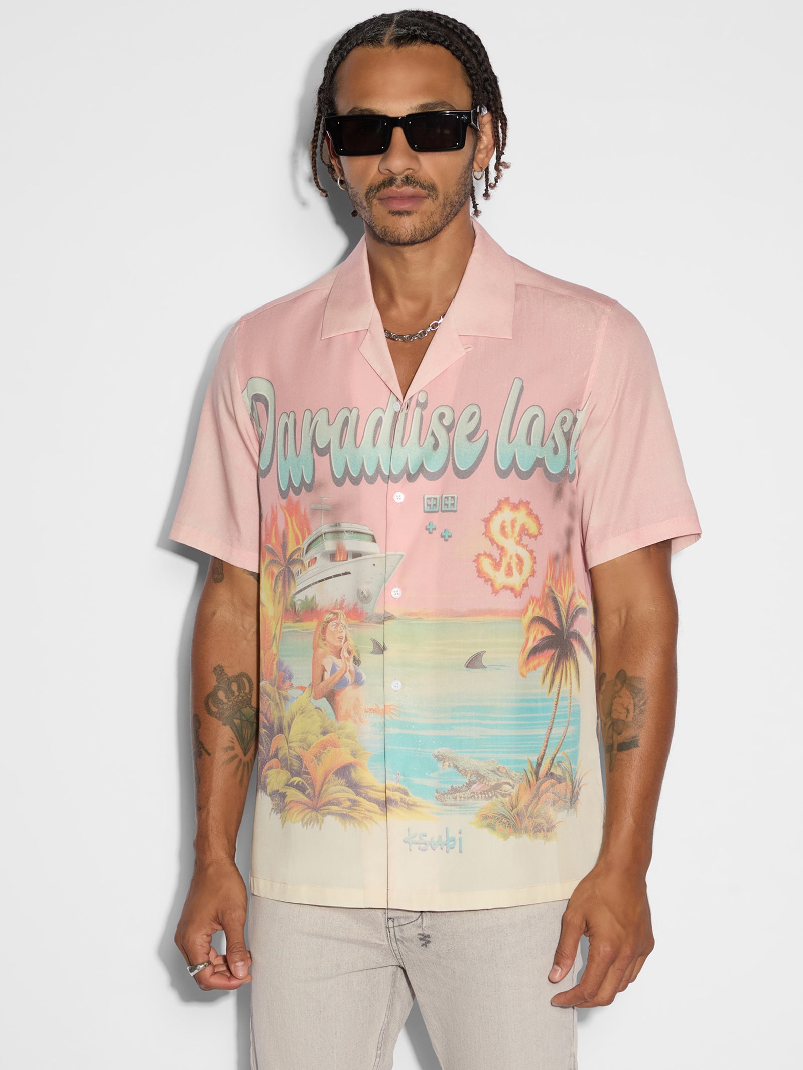 Paradise Lost Resort Shirt