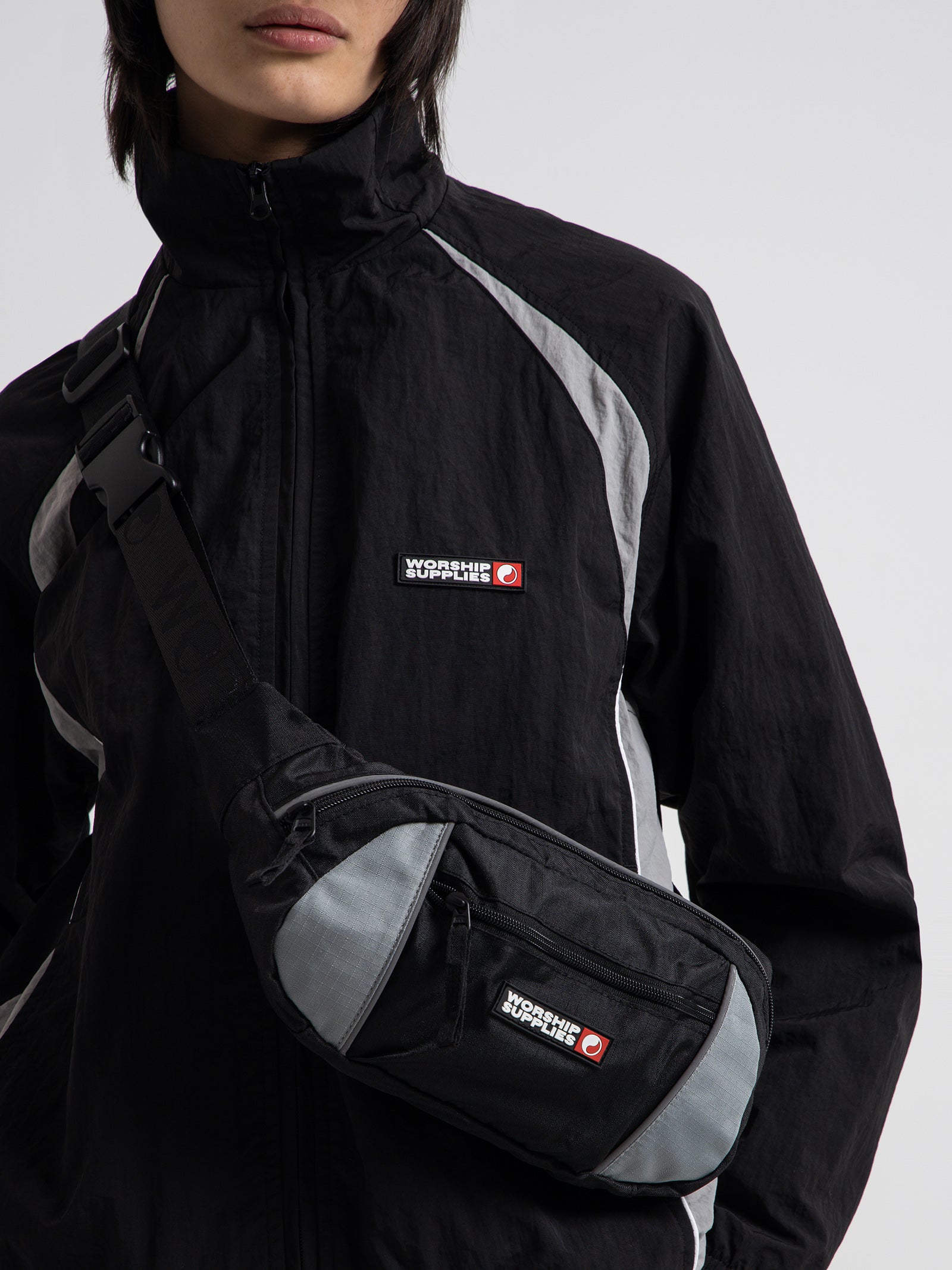 Explore Core Hip Bag in Black