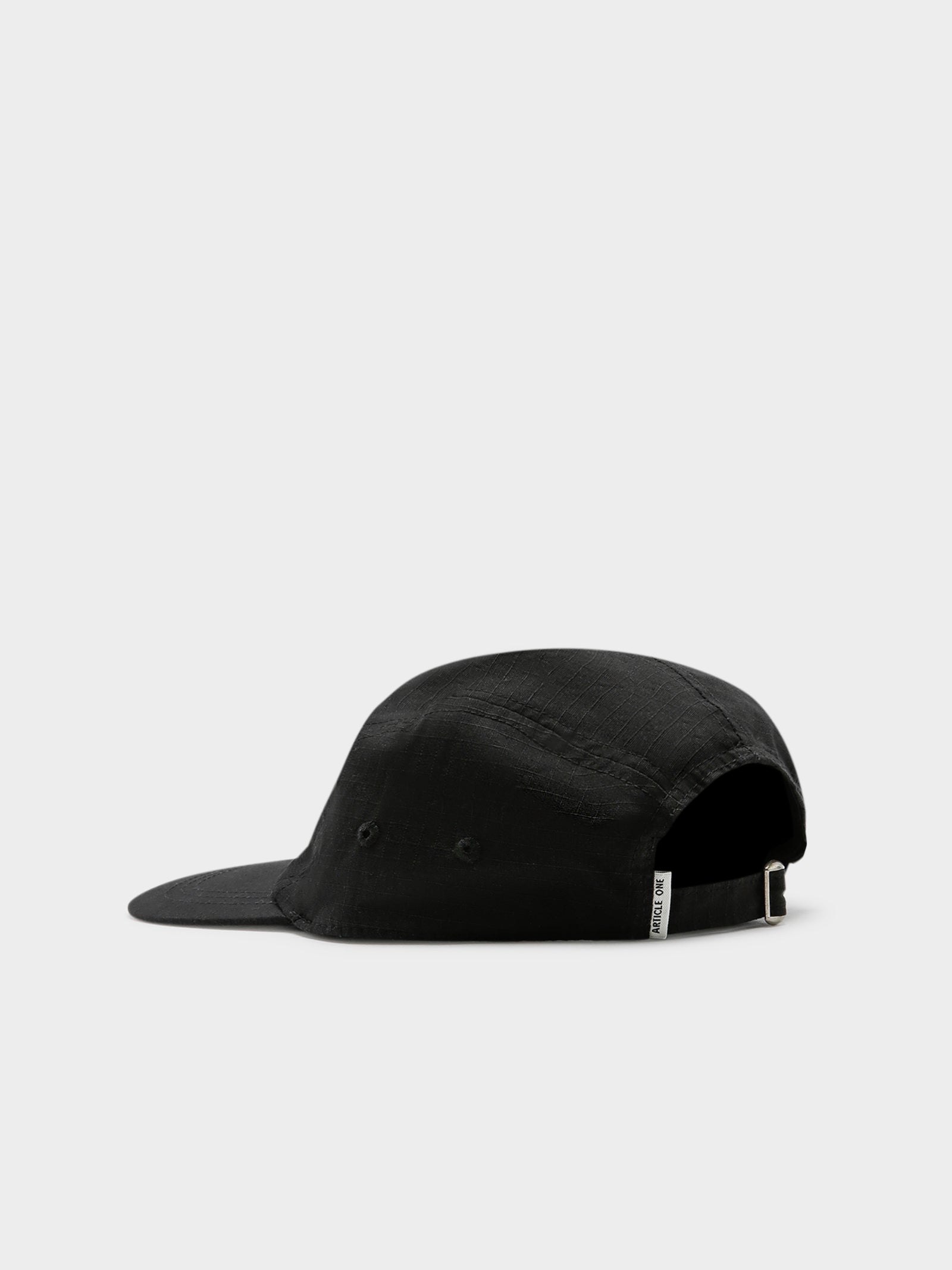 Wyatt Cap in Black