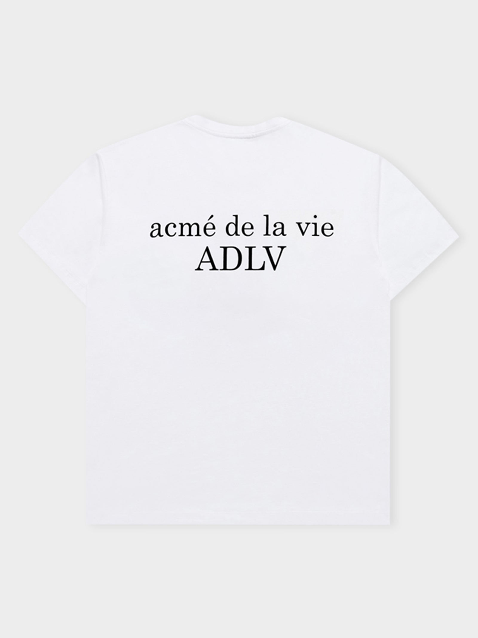 Adlv Basic Tee 2