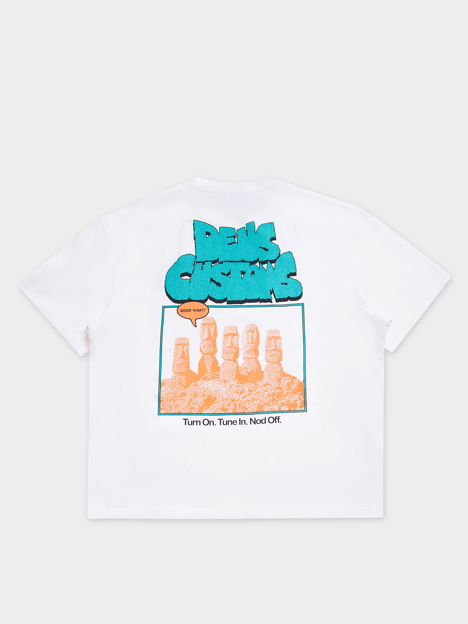 Nodding Off Tee