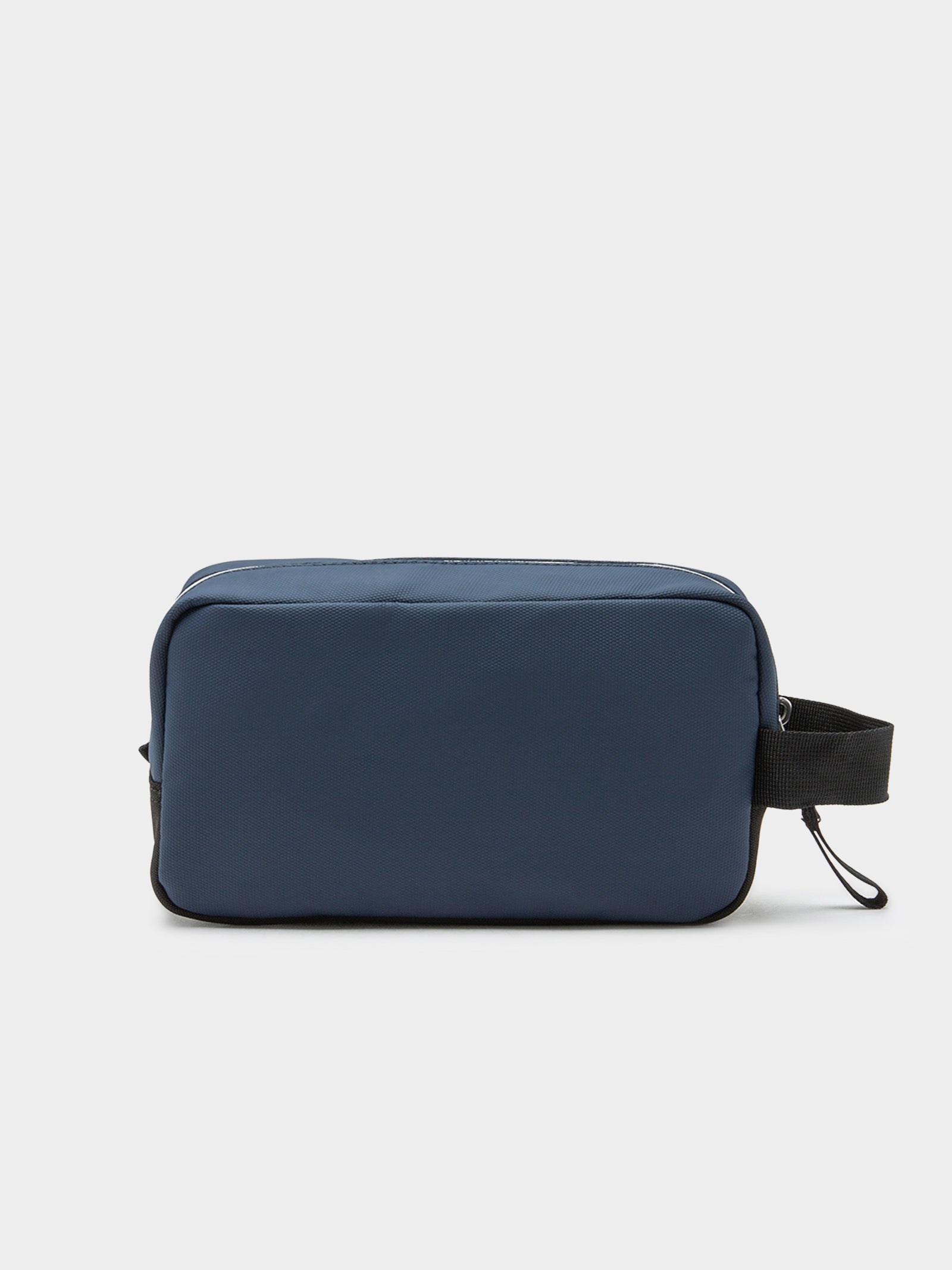 Colour-blocked Washbag in Twilight Navy