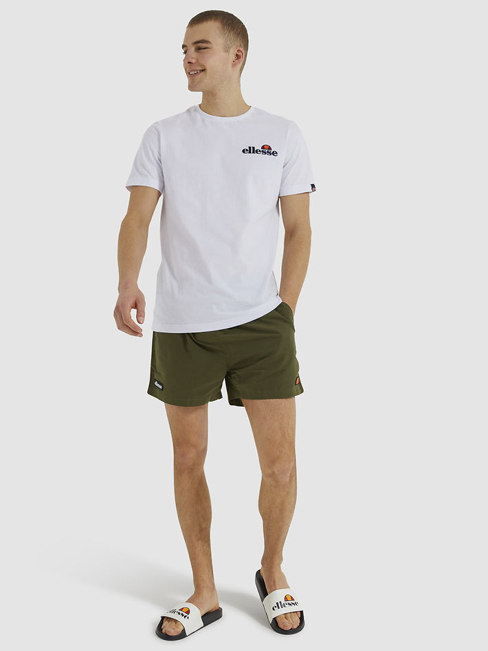 Dem Slackers Swim Shorts in Khaki