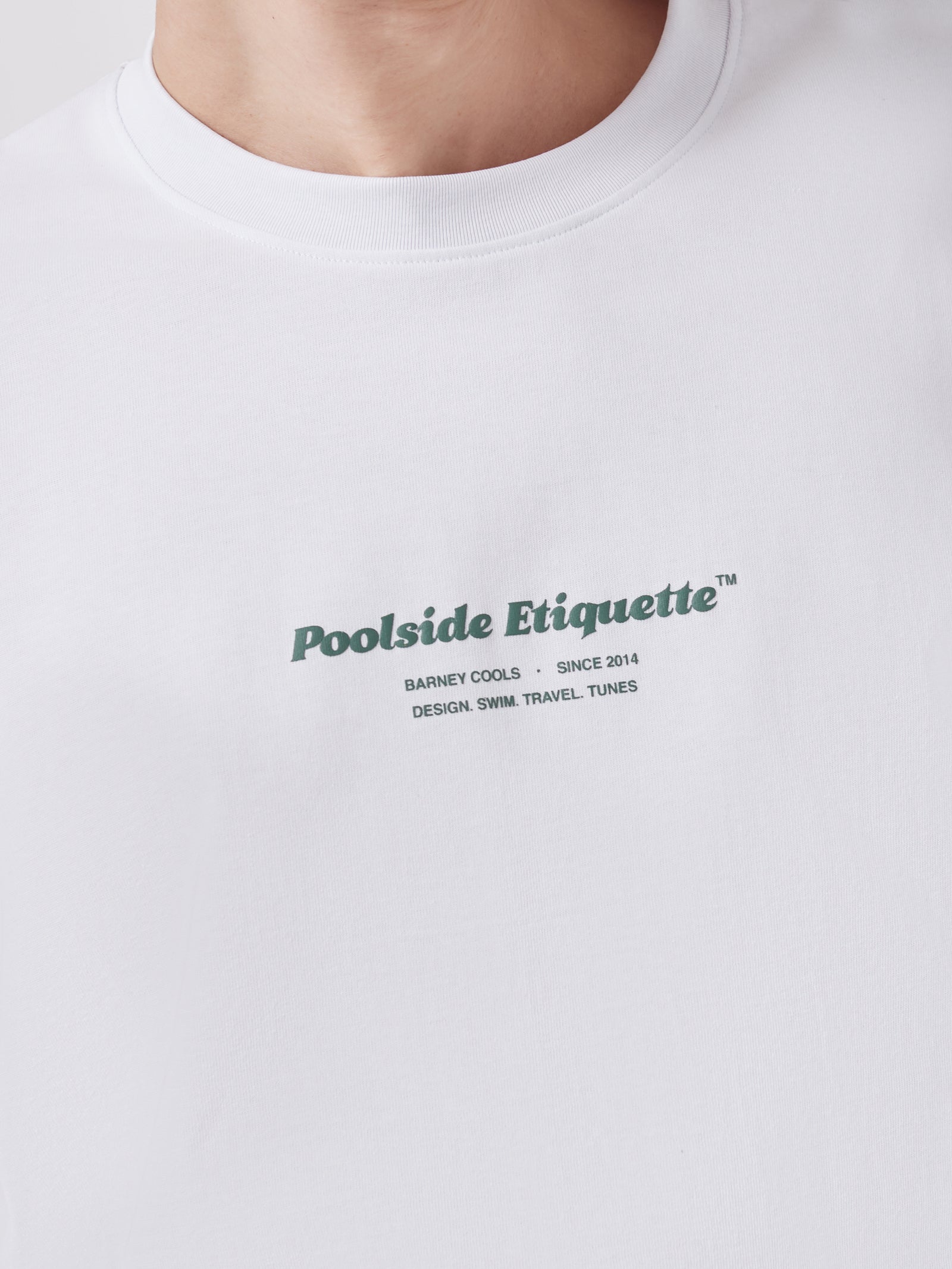 Etiquette Tee