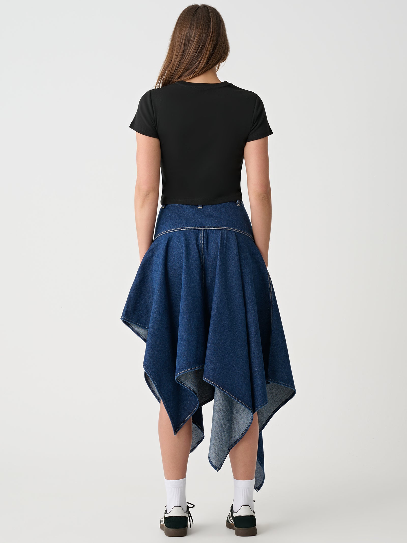 Mills Handkerchief Skirt