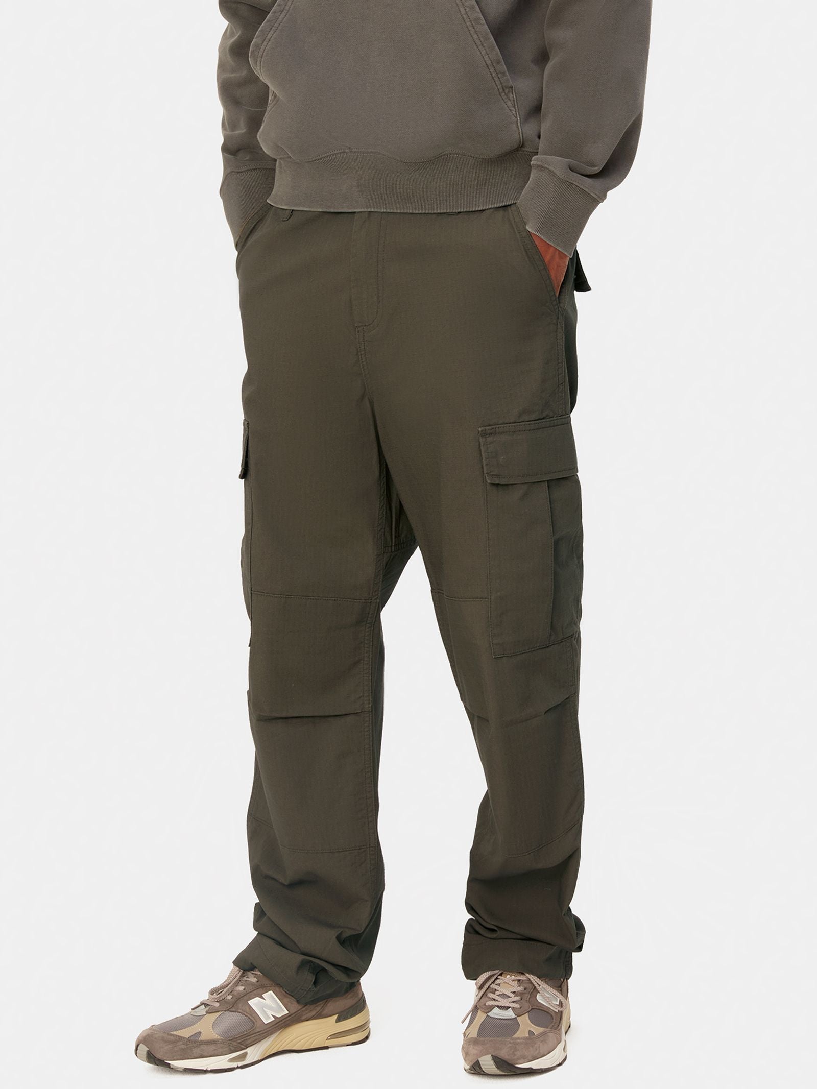 Regular Cargo Pants