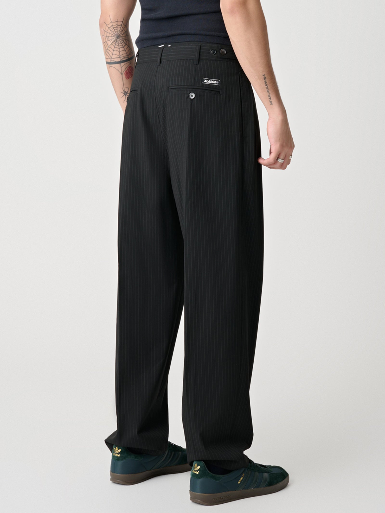 Amplify Pleated Trouser