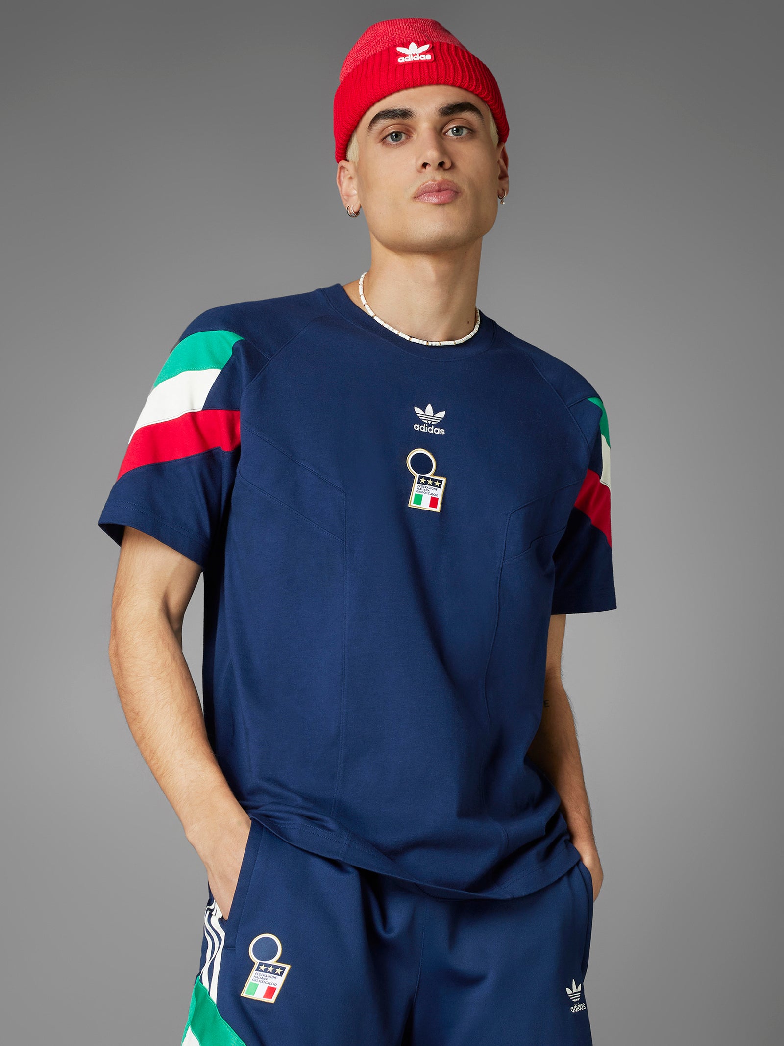 Federazione Italiana Giuoco Calcio OG T-Shirt