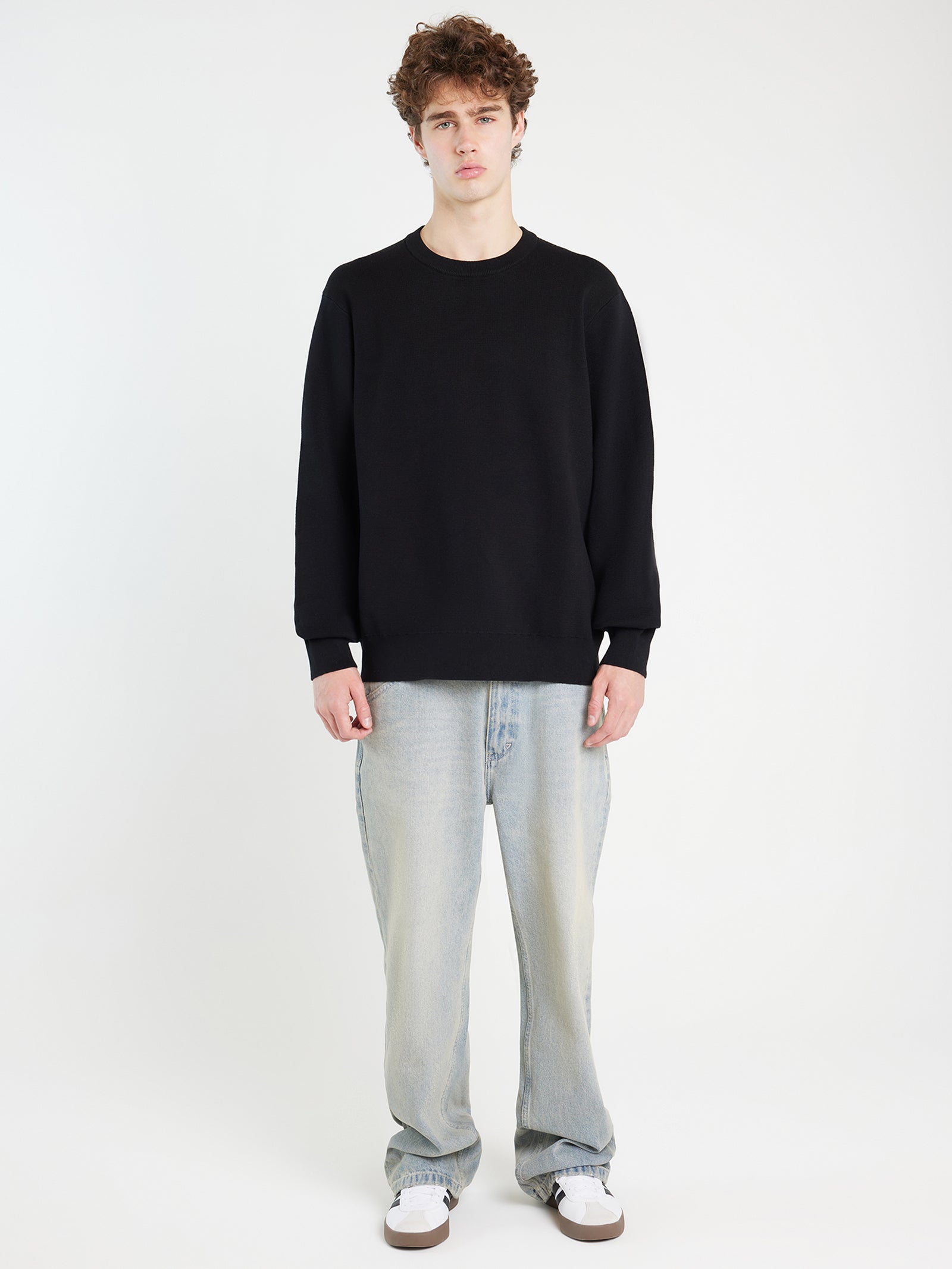 Maximus Knit Sweater