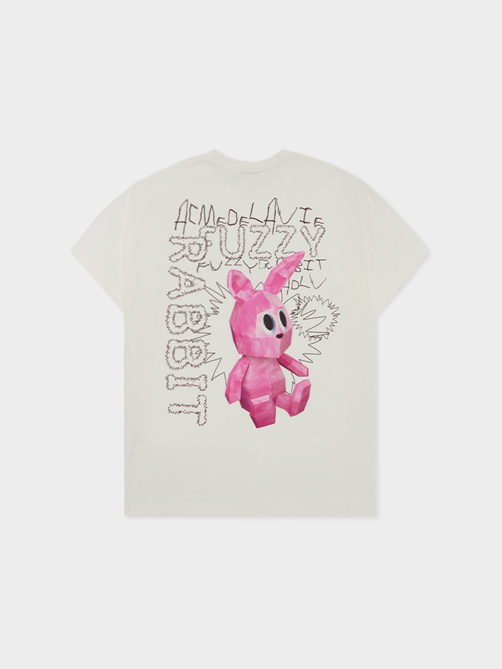 Retro Rabbit T-Shirt