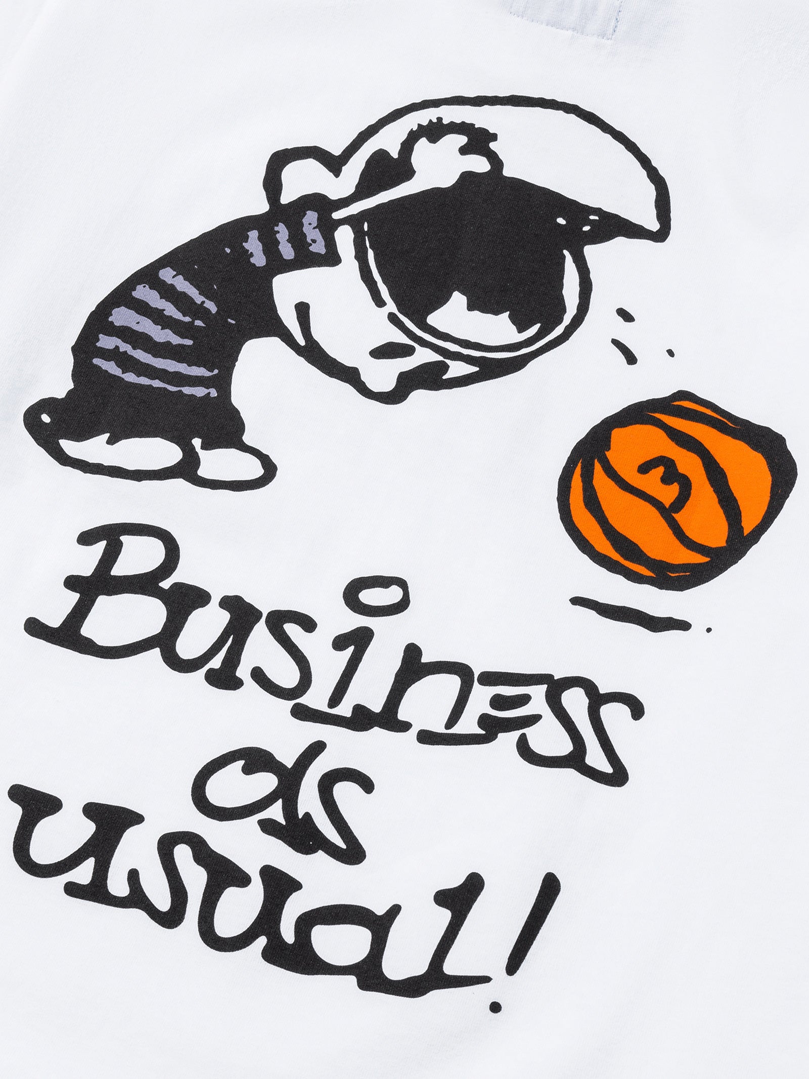 Business As Usual T-Shirt