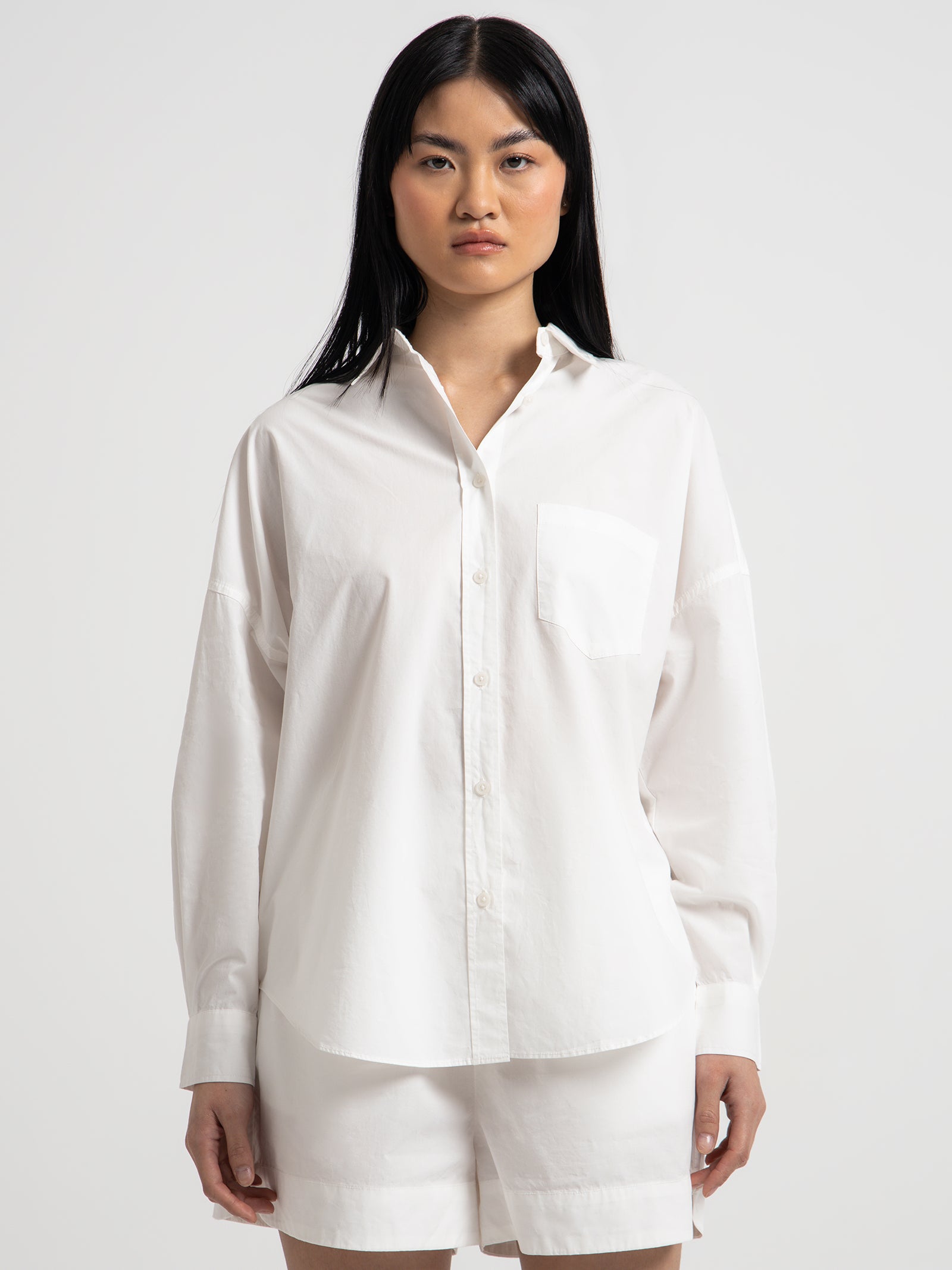 Chiara Shirt in White