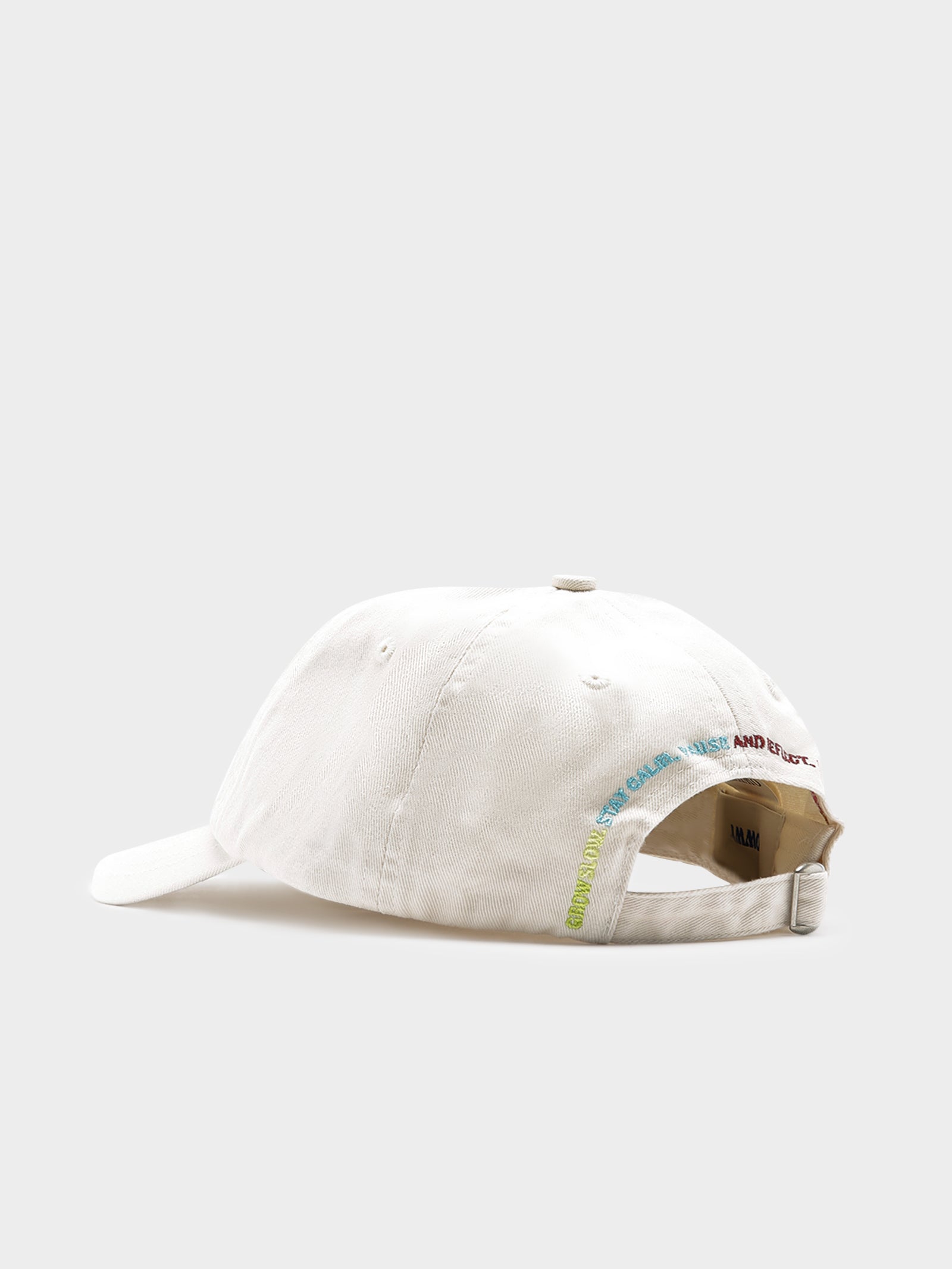 Classic Cap in Cream