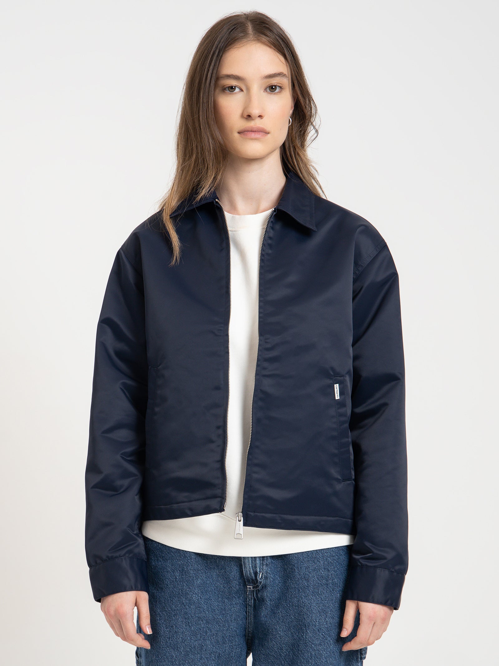 Modular Jacket in Blue