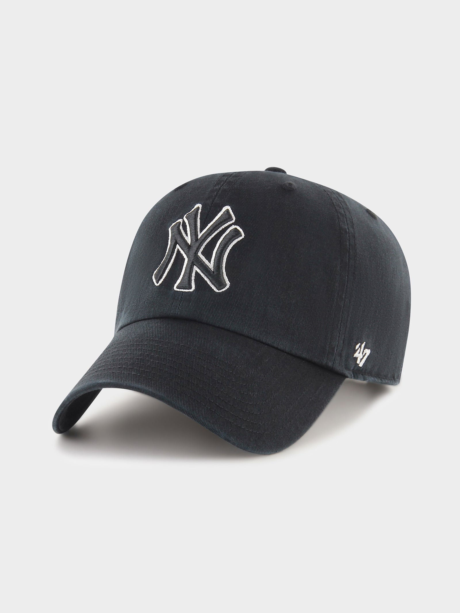 New York Yankees 47 Clean Up Cap