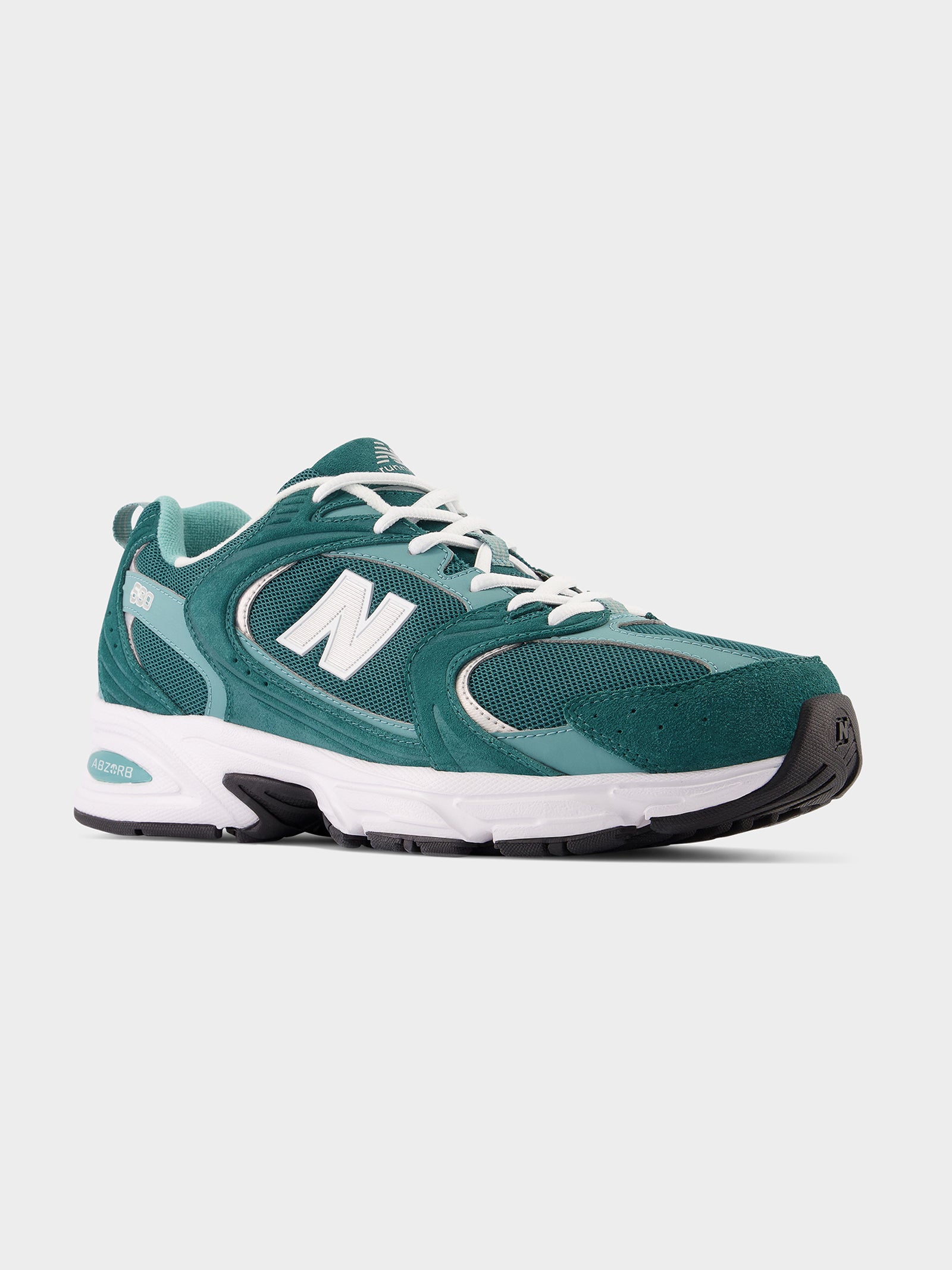 Unisex 530 Sneakers in Green