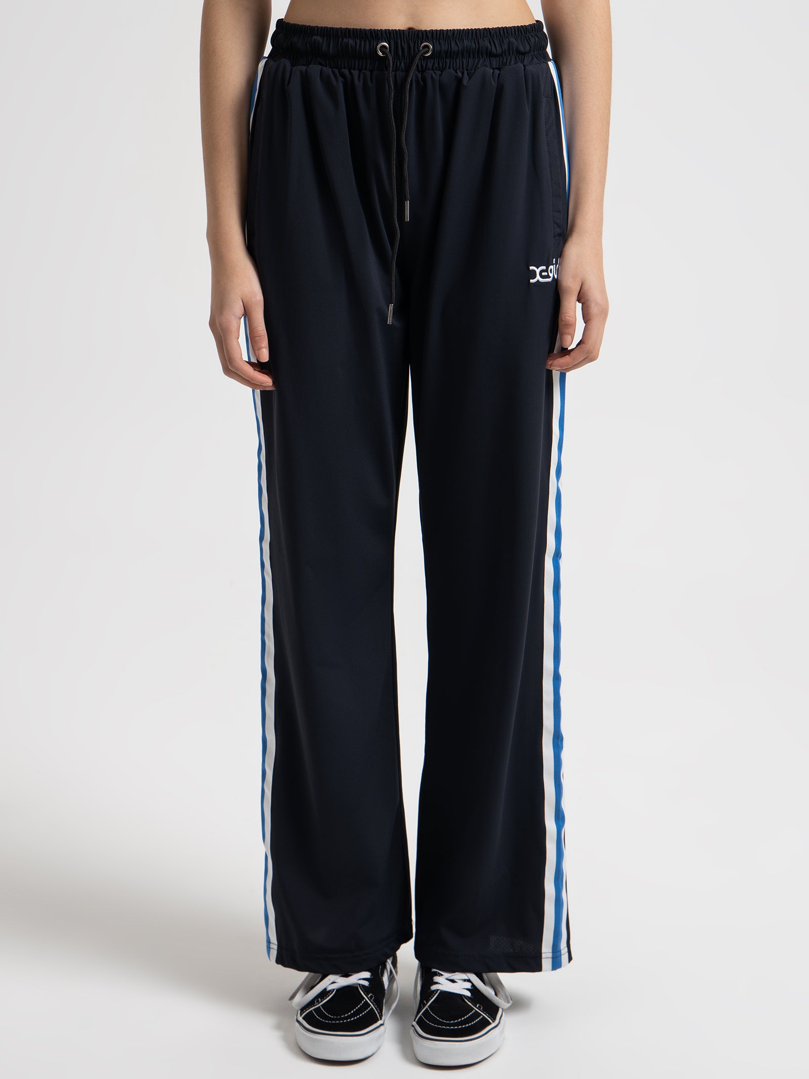 Butterfly Trackpants in Black