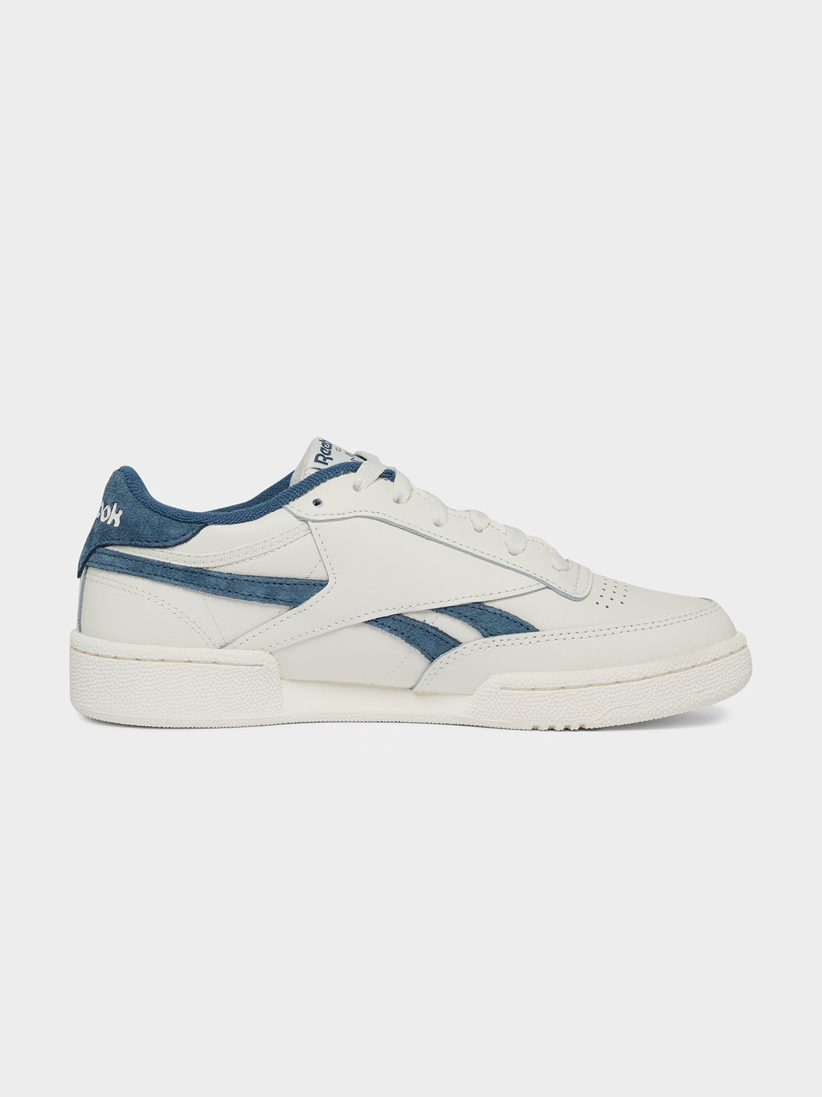 Unisex Club C Revenge Sneakers in Chalk & Blue