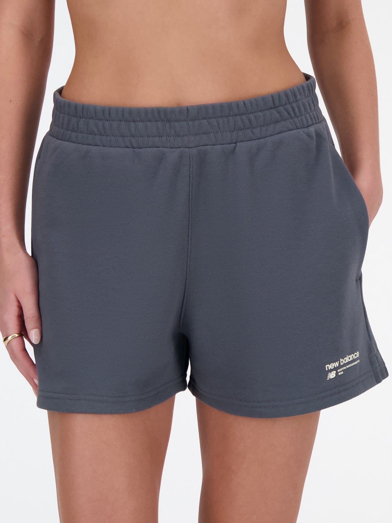 Linear Heritage French Terry Shorts