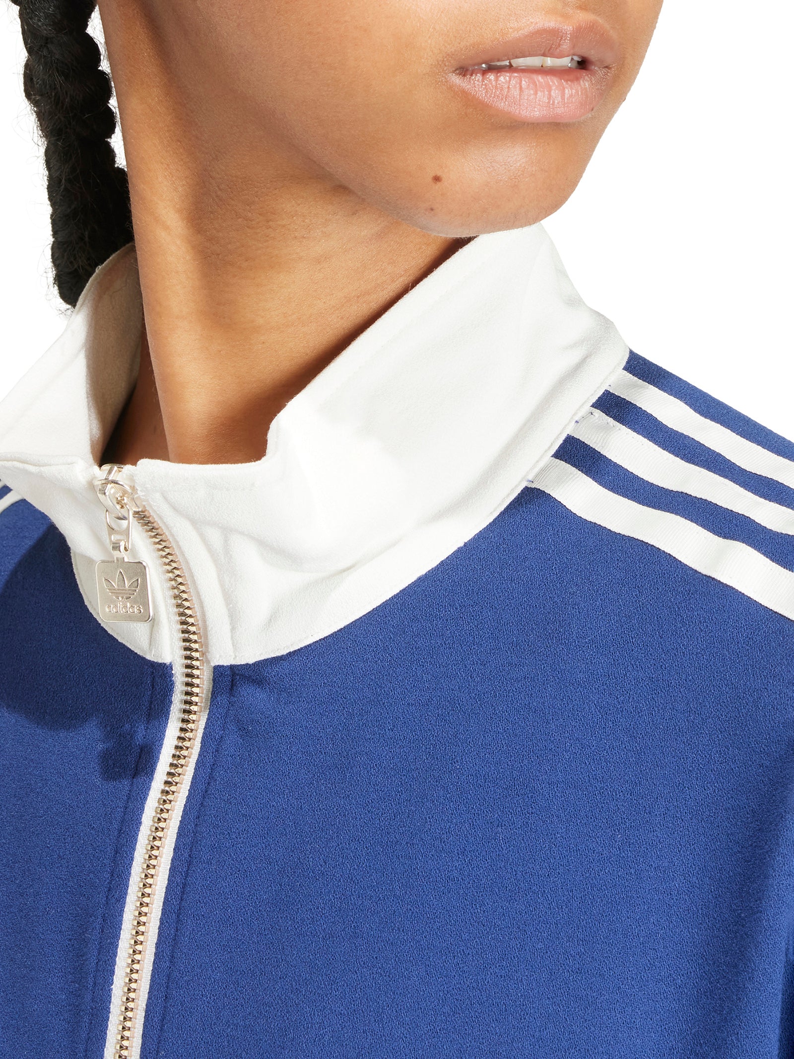 BB Crepe Track Top