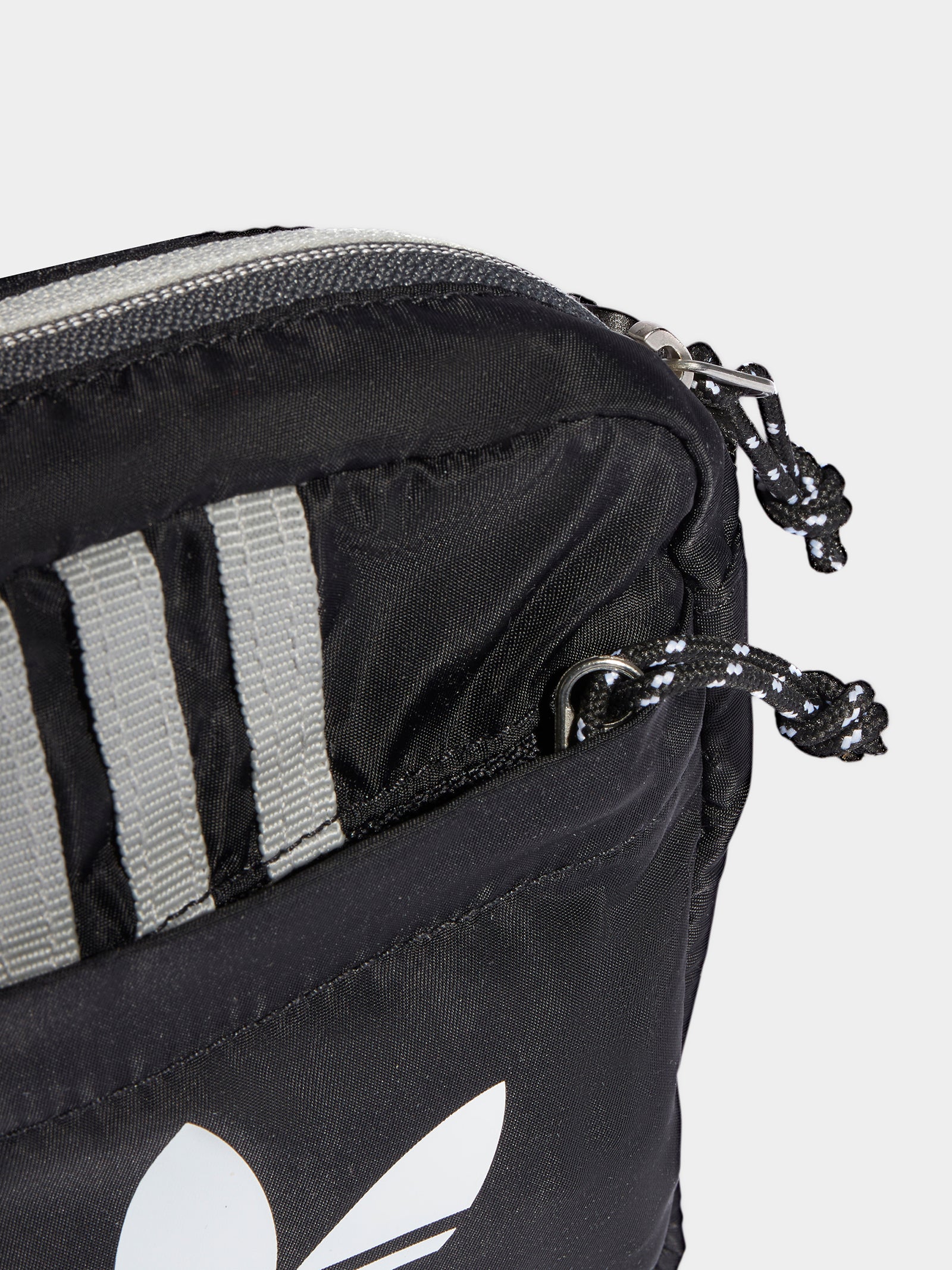 Adicolor Archive Festival Bag in Black & White