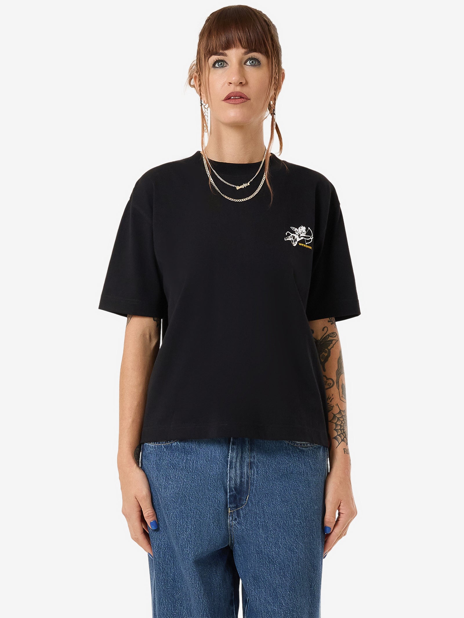 Cherub Regular Fit Tee