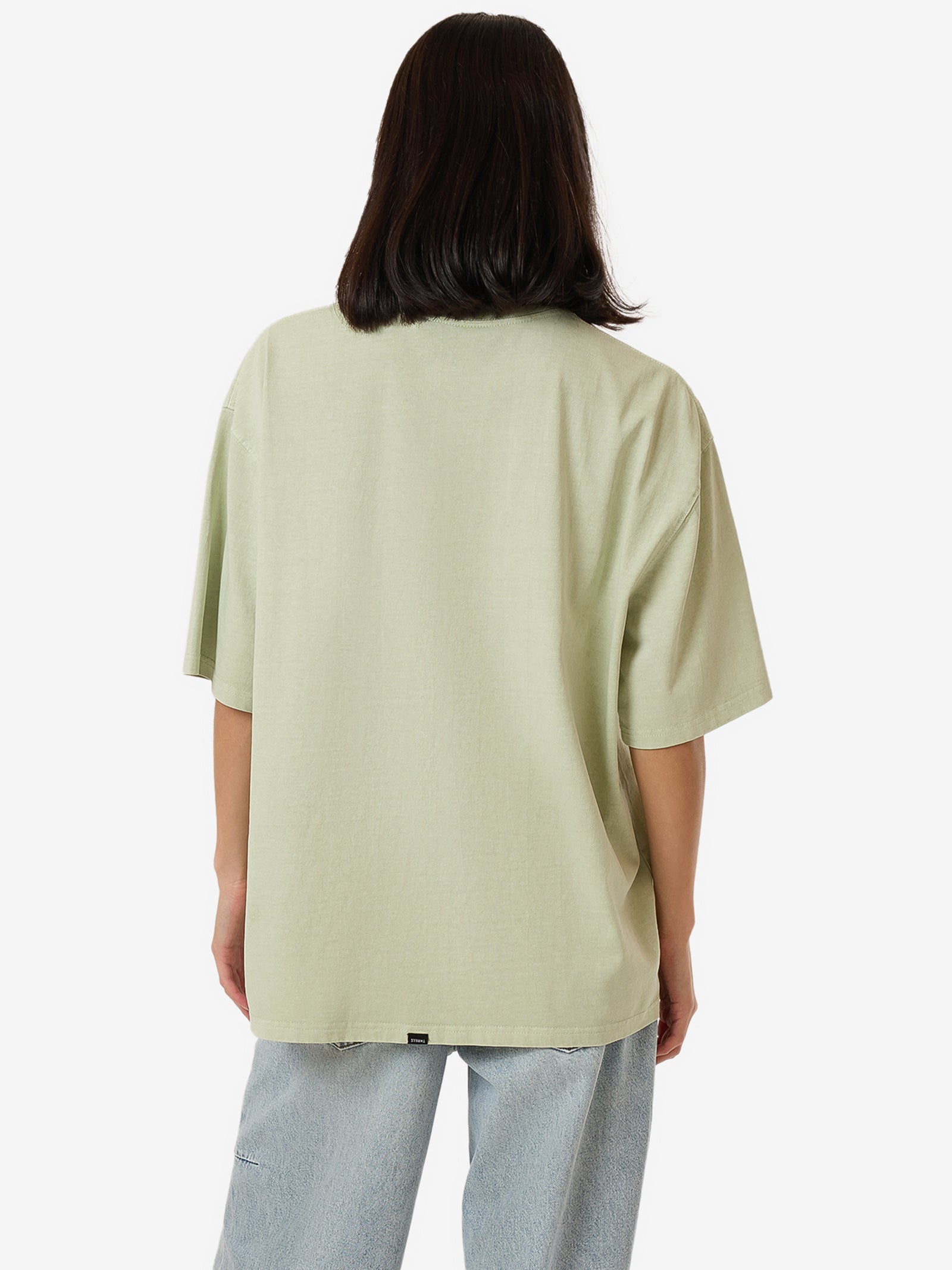 Line Up Oversized Tee