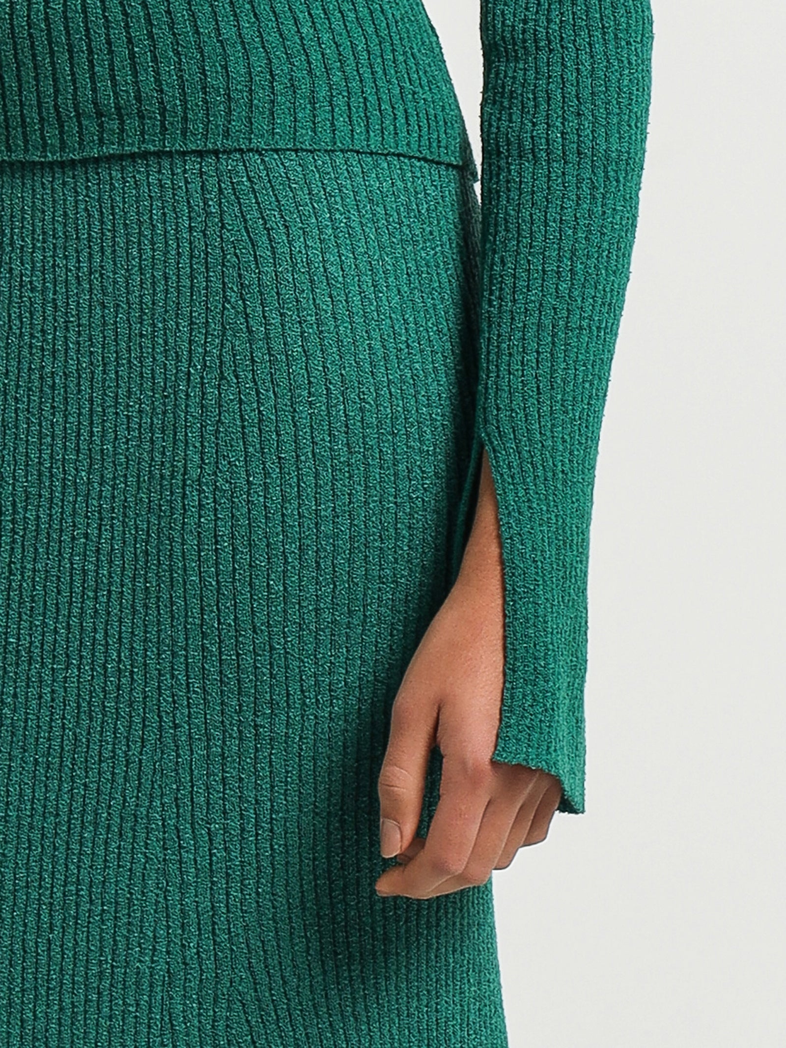 Dune Long Sleeve Knit in Lotus