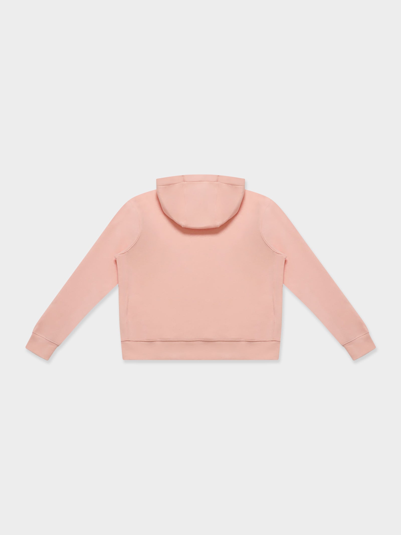 Sportswear Club Hoodie in Pink & White